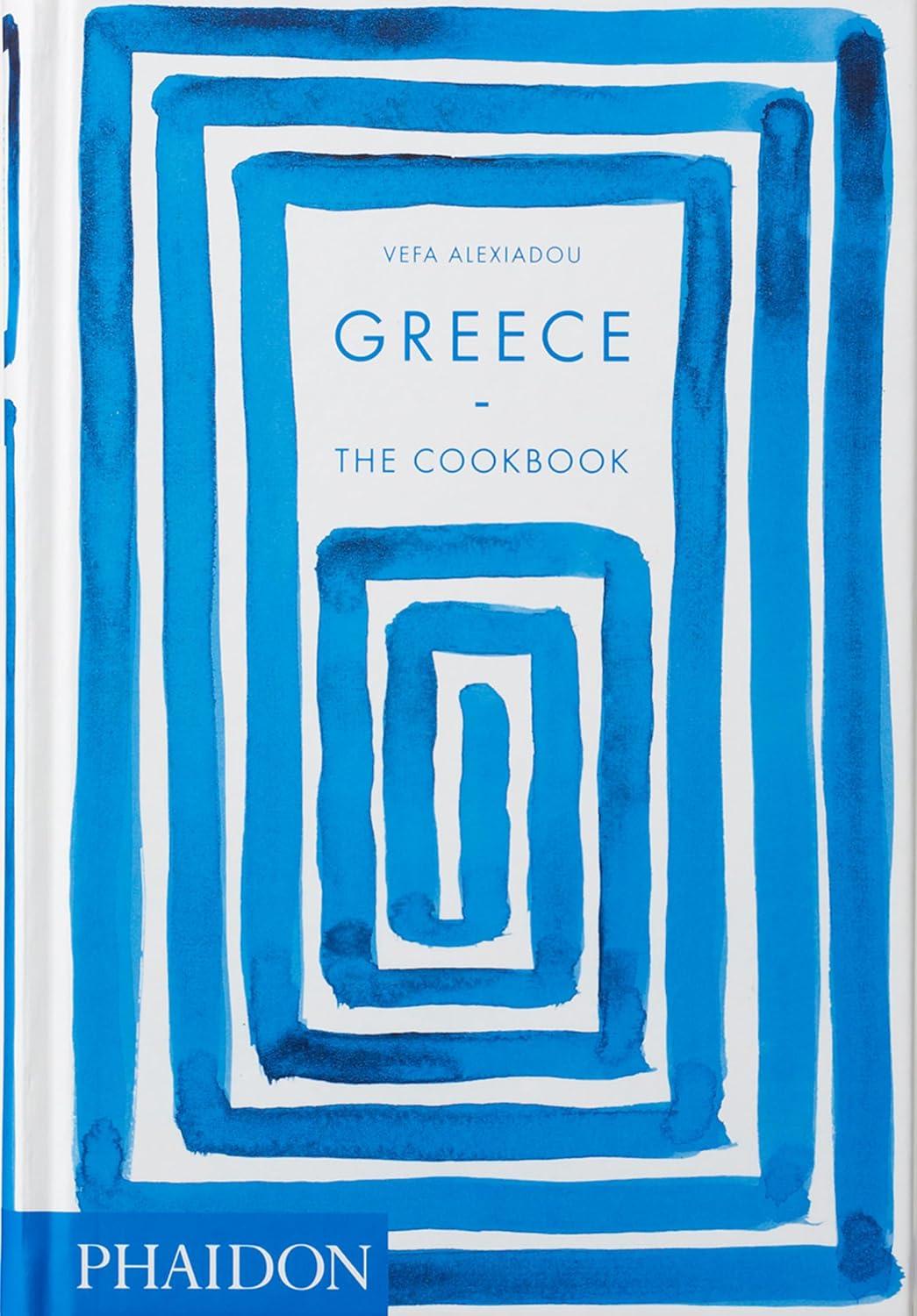 Greece - by  Vefa Alexiadou (Hardcover)