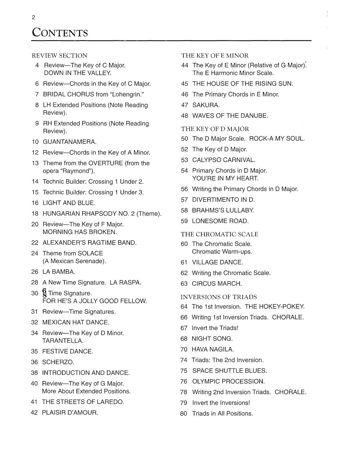 Alfred's Basic Adult All-in-One Course, Bk 2: Lesson * Theory * Solo, Book  CD