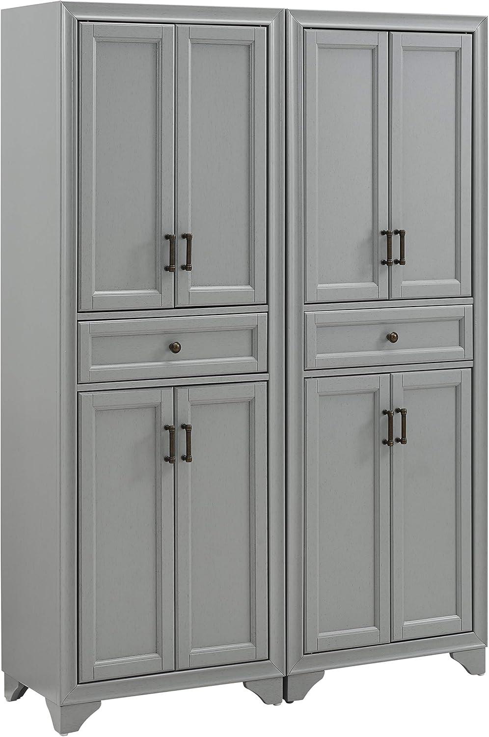Tara 67.75'' Kitchen Pantry