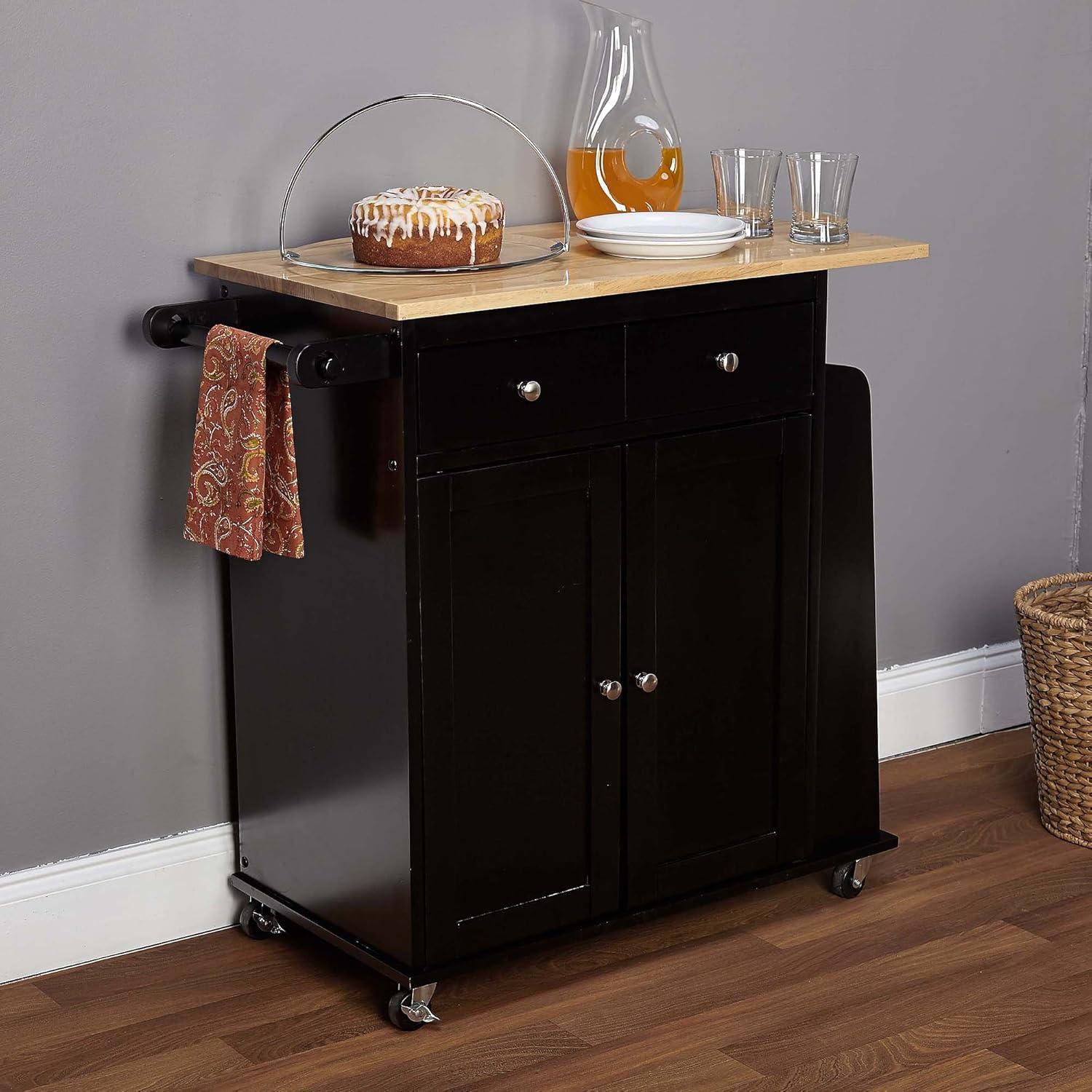 Michigan Kitchen Cart - Buylateral