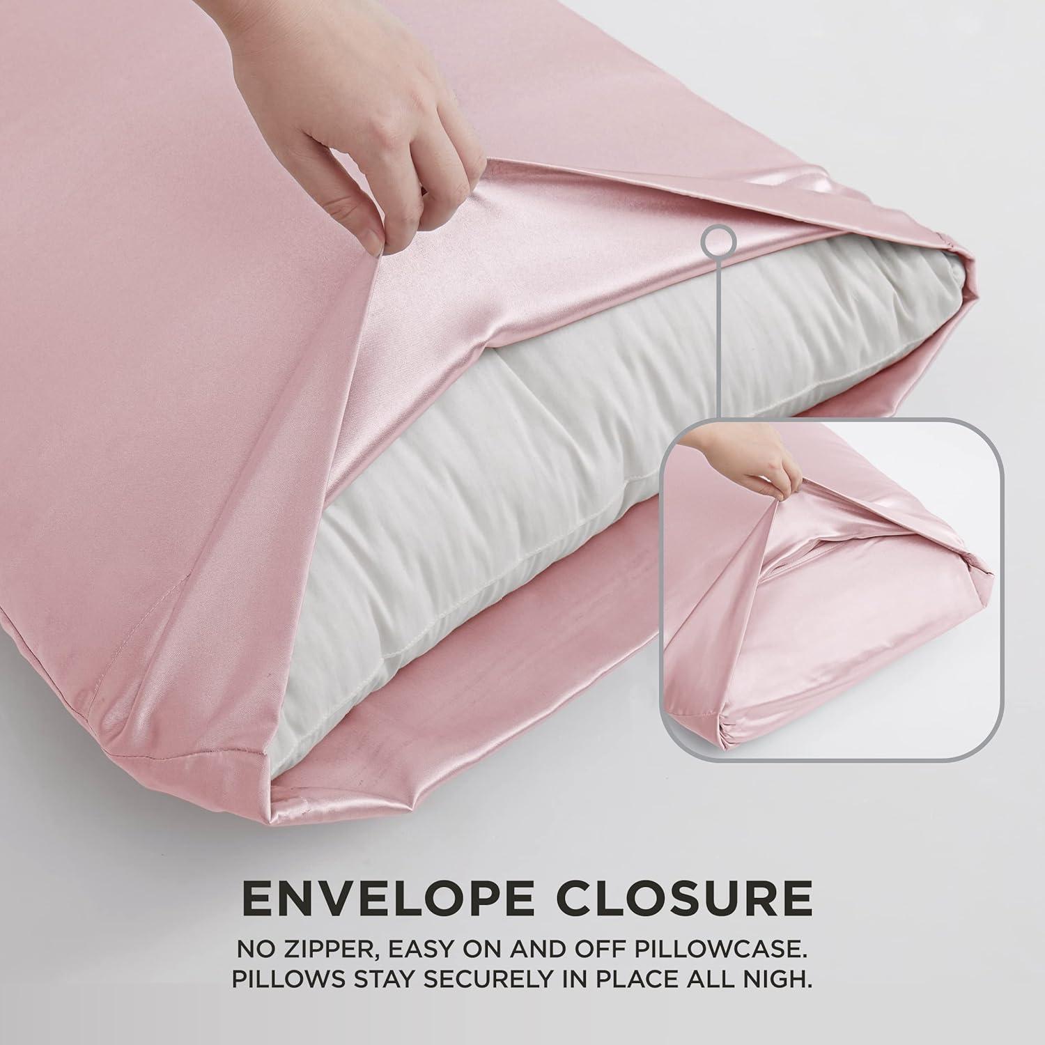 Juicy Couture Premium Silky Satin Sheet Sets