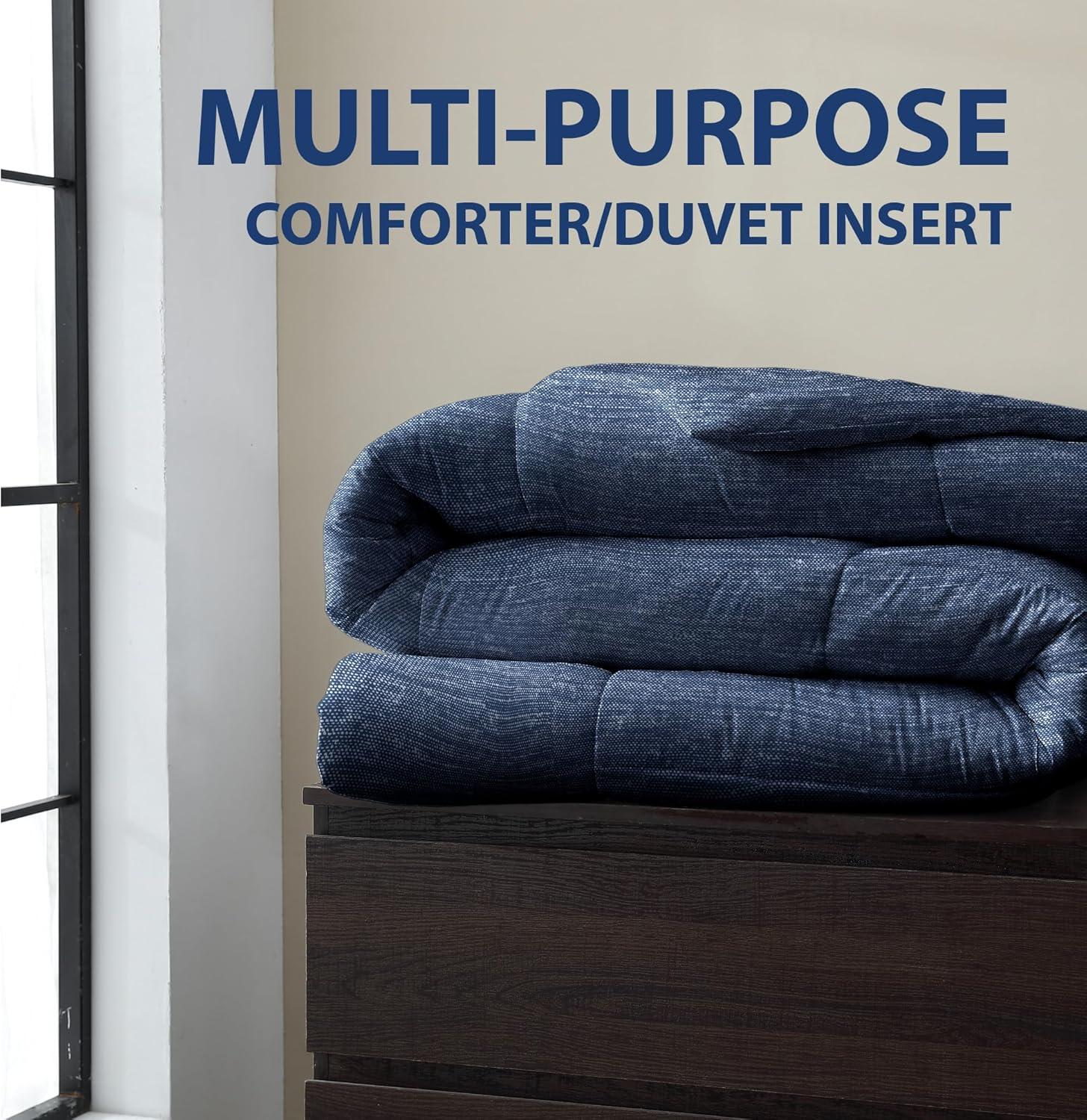 1800 Series Single Down-Alternative Comforter