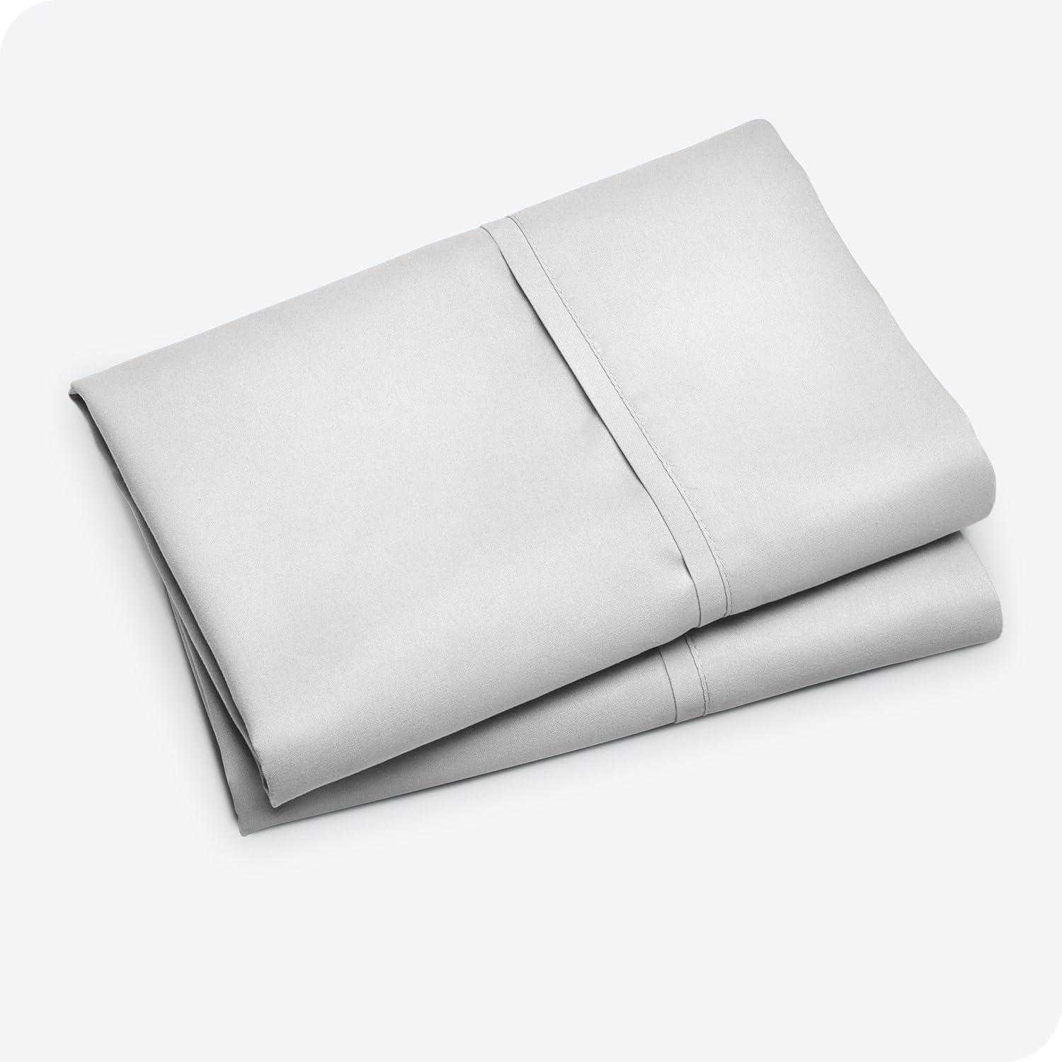 Bare Home Microfiber Machine Woven - Set of 2 (Set of 2)