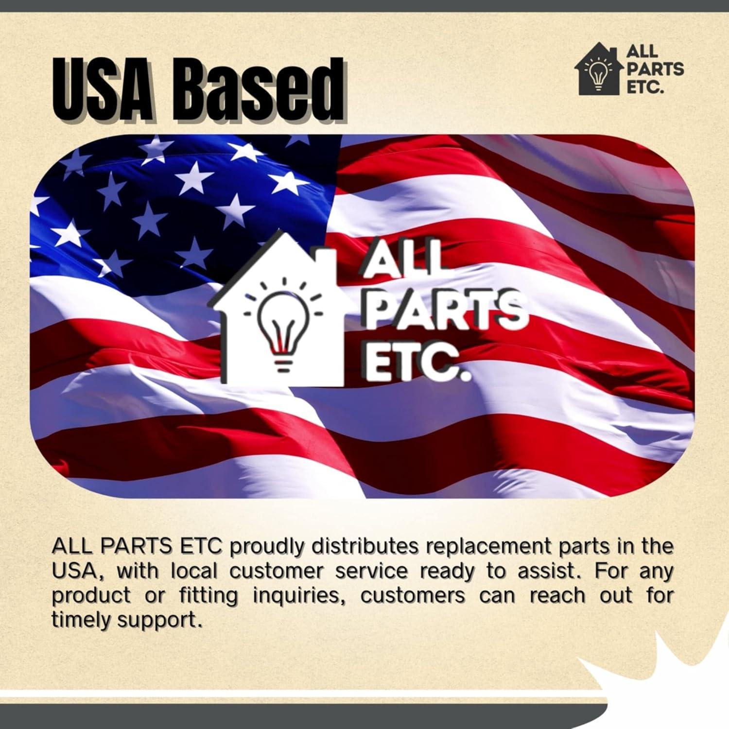 1.25" Squeegee Floor Tool for Wet & Dry Use, Heavy-Duty Vacuum Accessory with 2 Adapters (1-3/8" & 1.5") – Compatible with Shop-Vac, Craftsman, Milwaukee, Hart & More