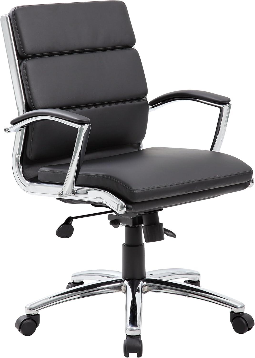 Contemporary Executive Chair - Boss Office Products