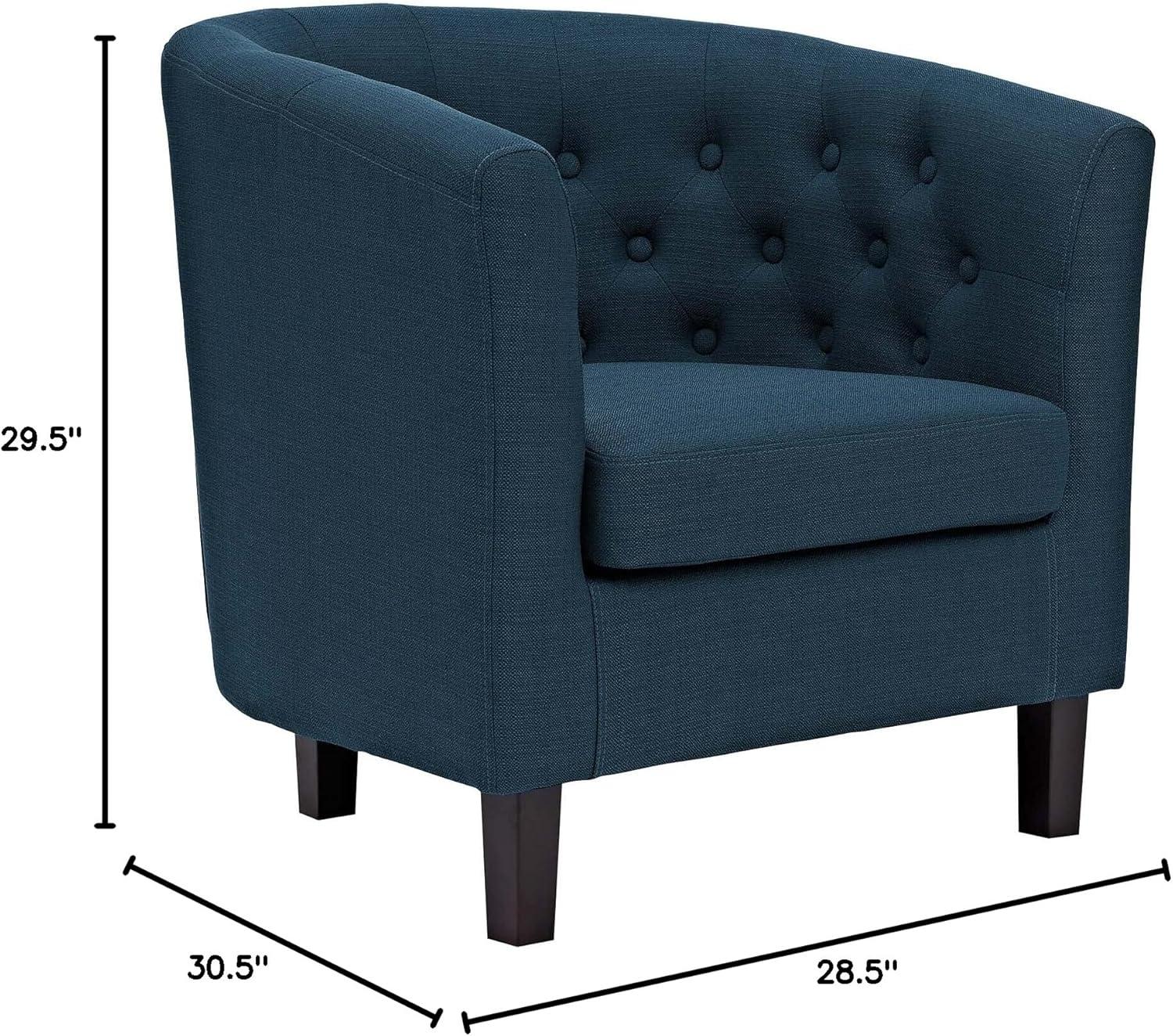 Modway Prospect Upholstered Armchair