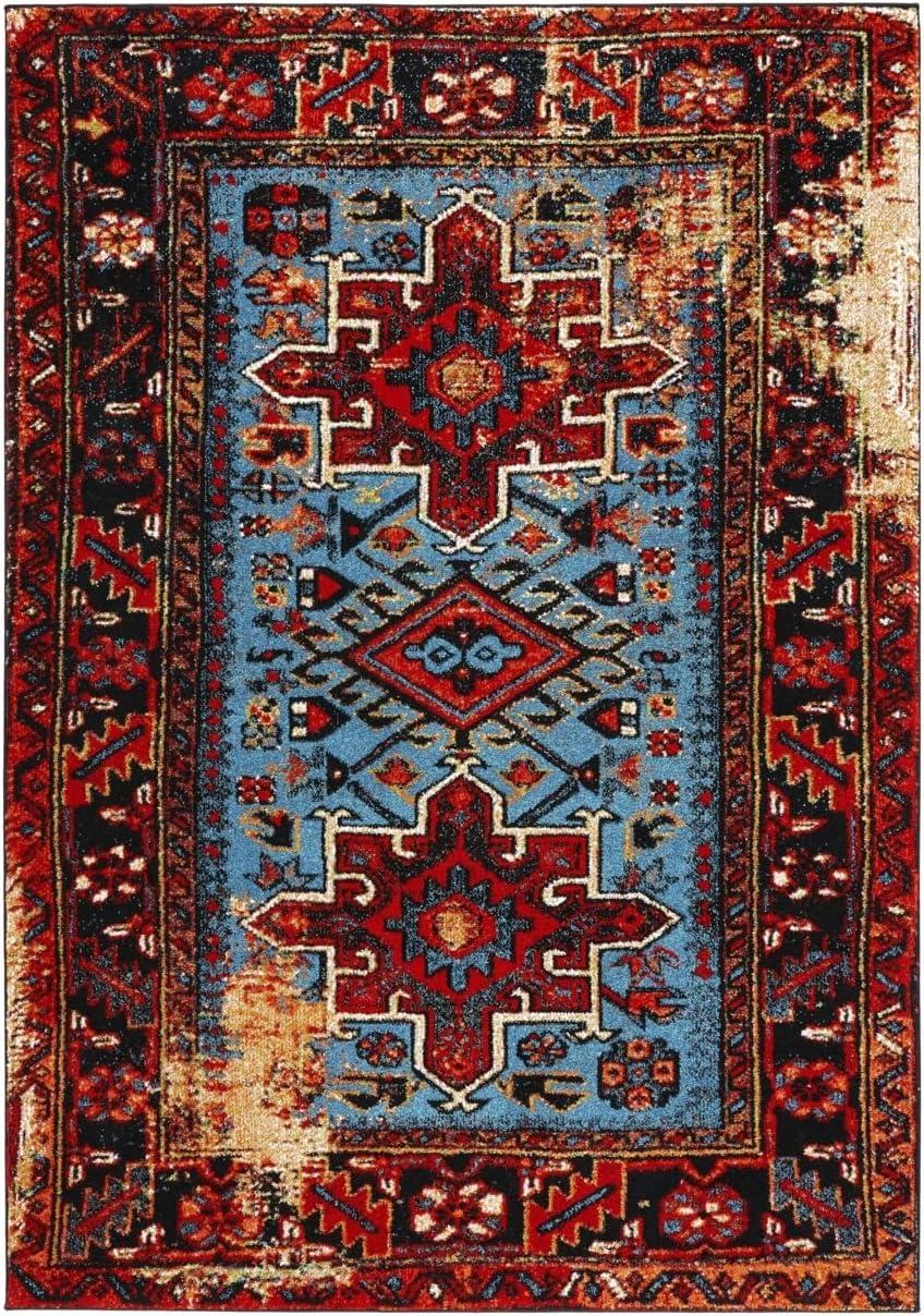 Vintage Hamadan VTH211 Area Rug  - Safavieh