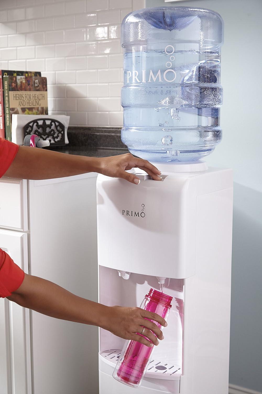 Primo Restored Top Loading Water Cooler, 5 gal