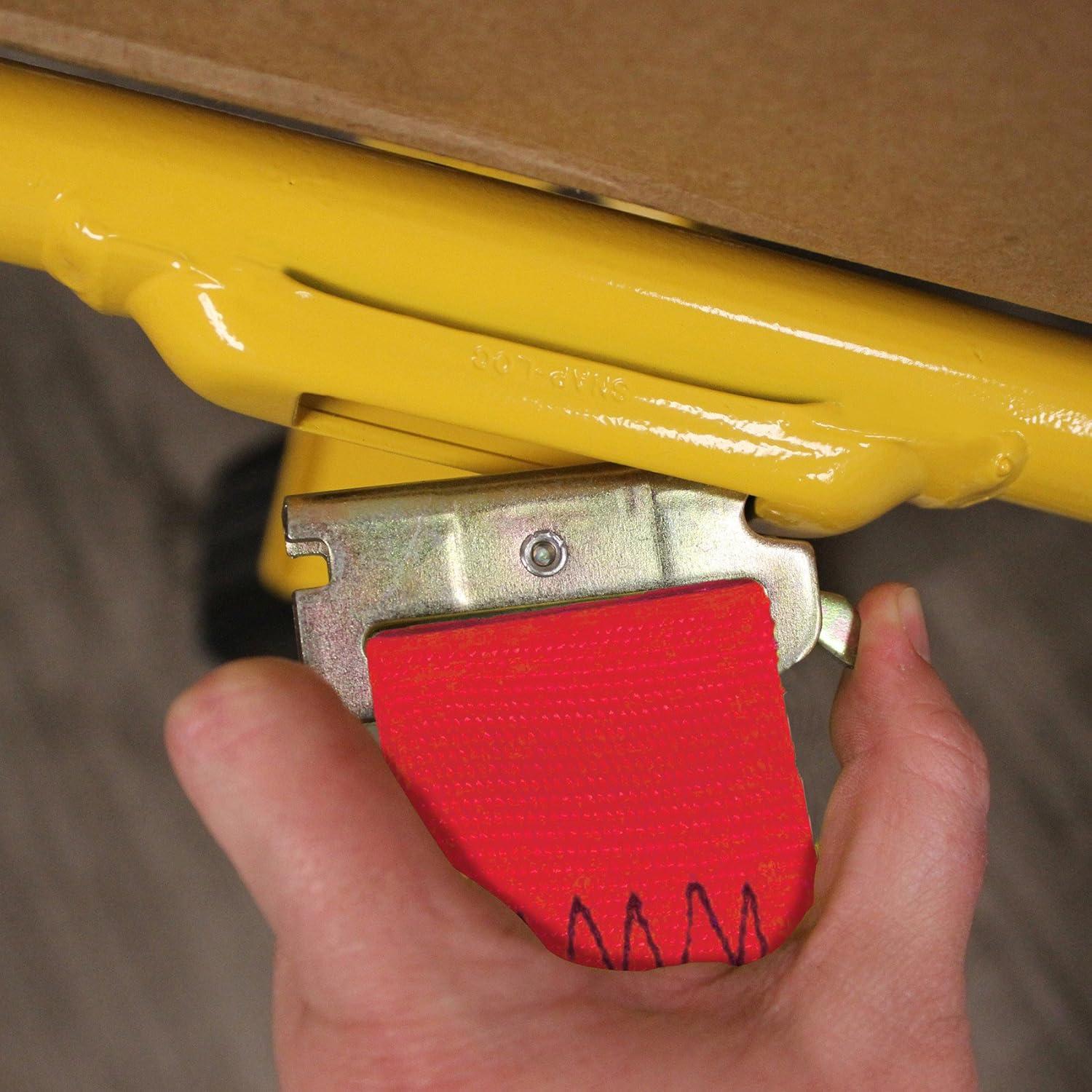 American Cart Multi Mover XT Hand Truck Moving Dolly, 1000 lbs Capacity