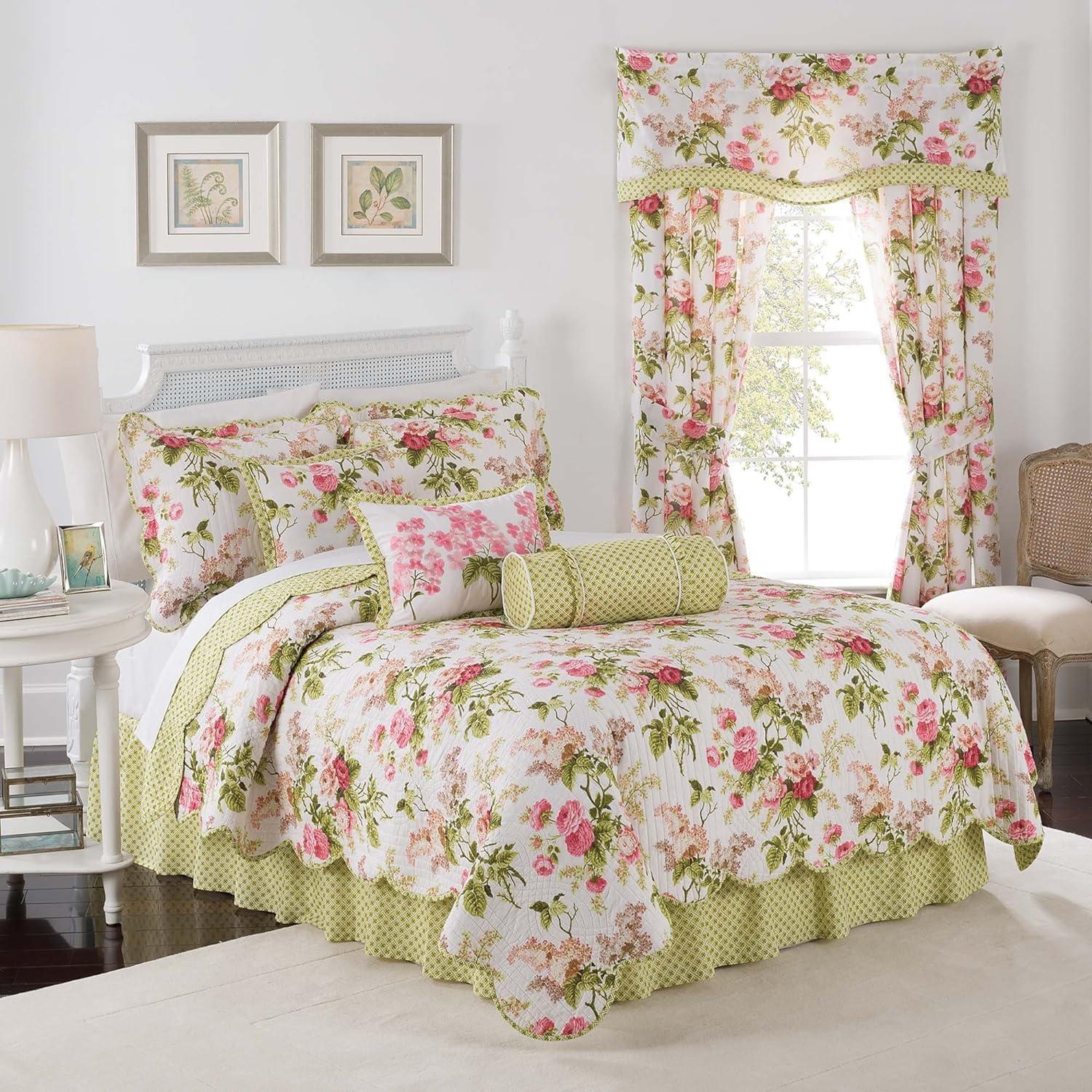 Emma's Garden Bedding Quilt Set