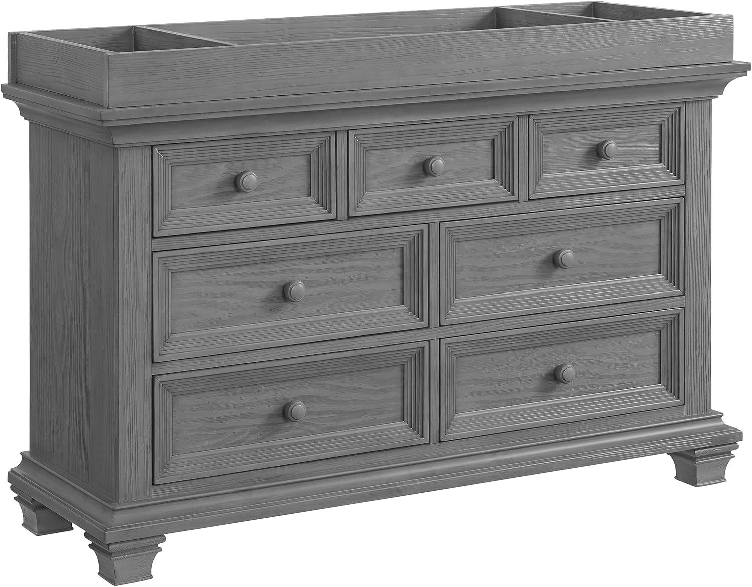 Weston Changing Topper