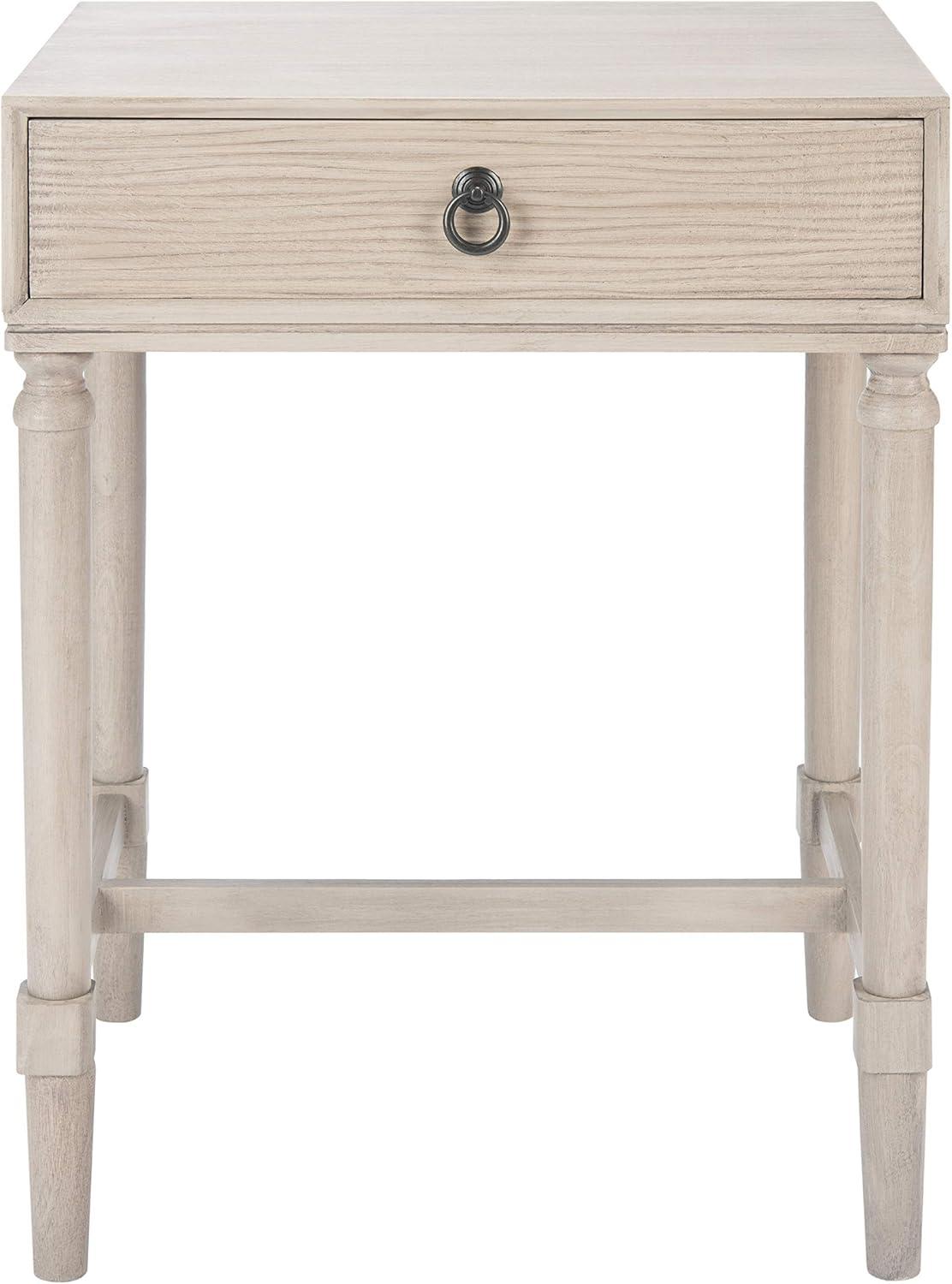 Cristian End Table with Storage