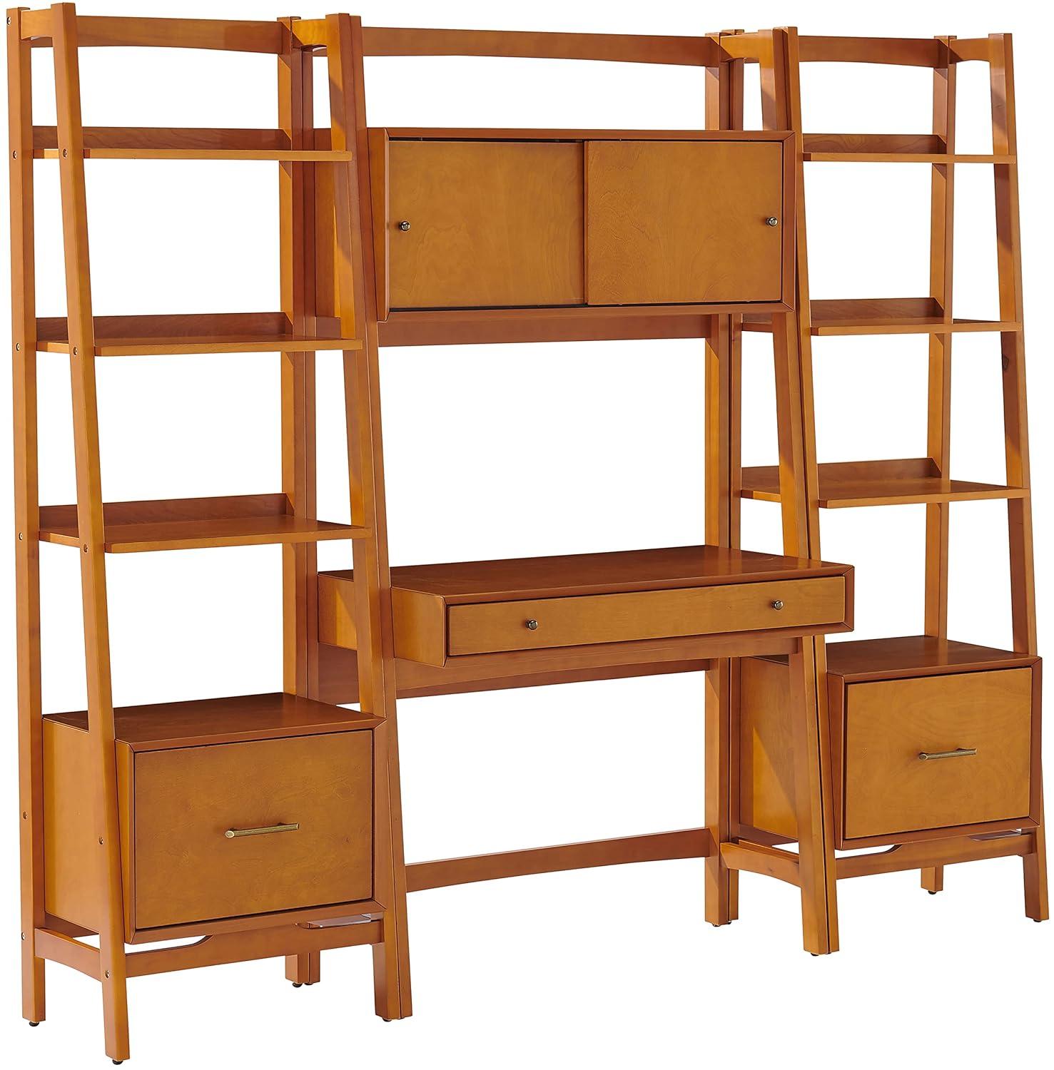 Stiles Leaning / Ladder Desk