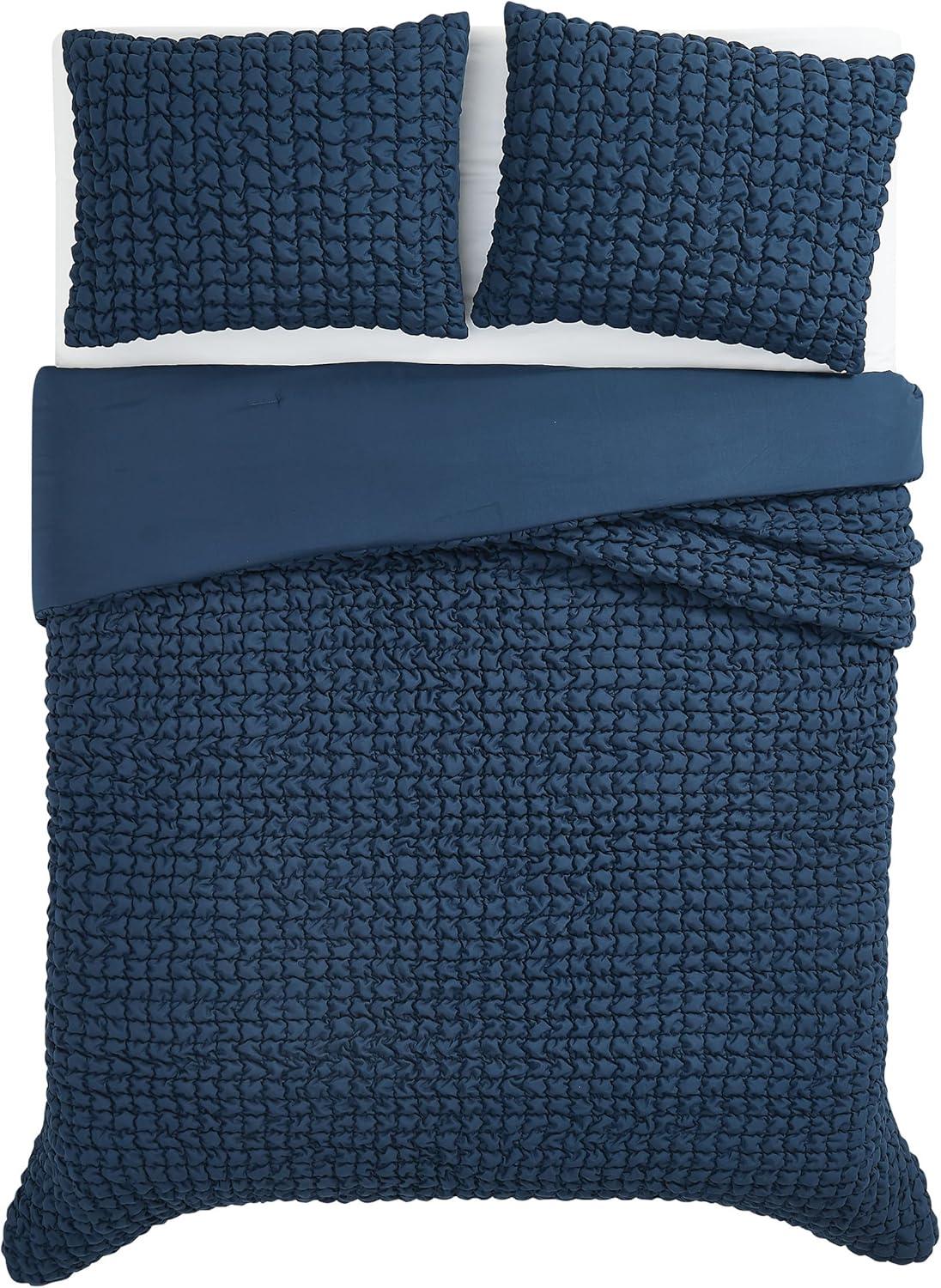 Christian Siriano Christian Siriano NY Textured Puff Comforter Set