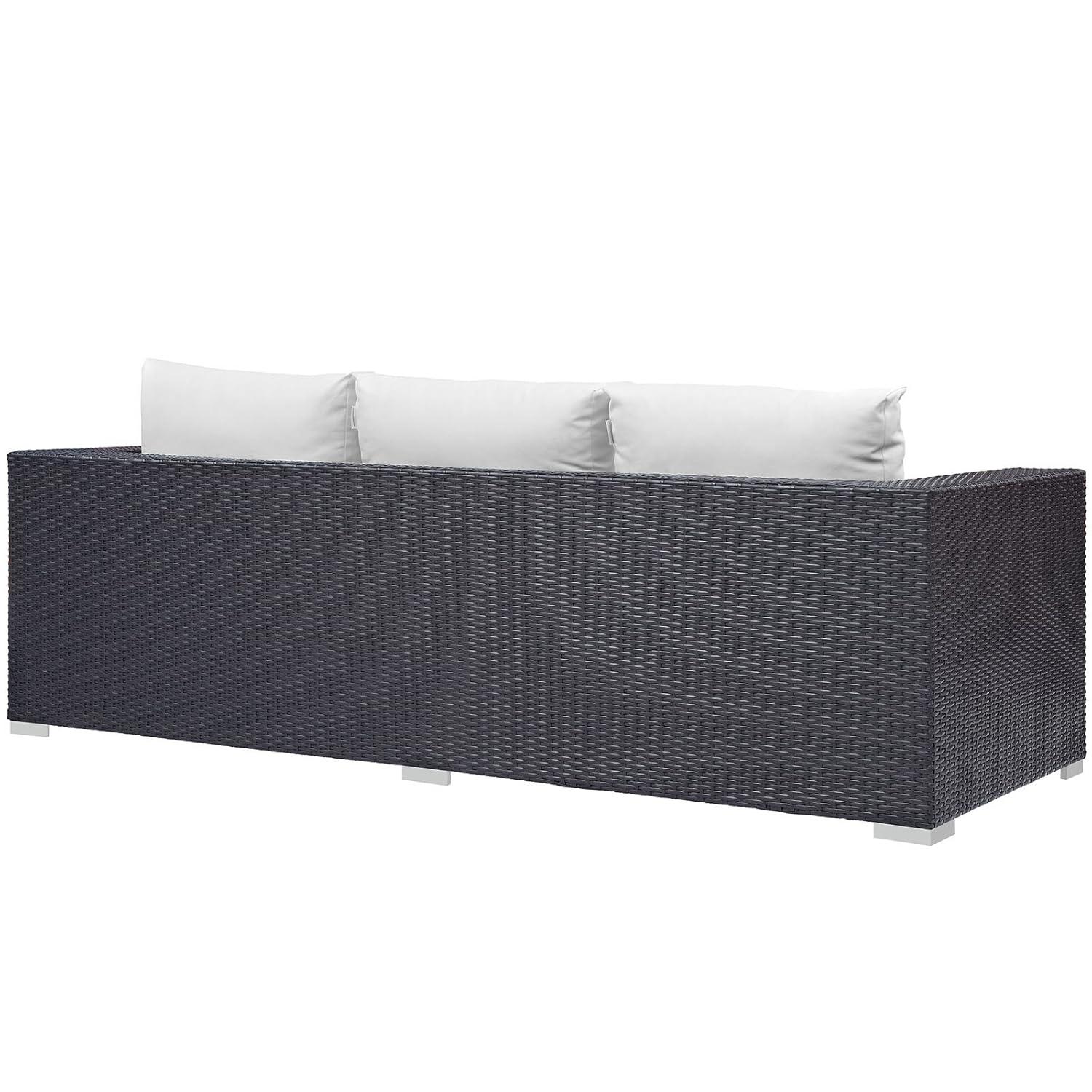 Modway Convene Outdoor Patio Sofa