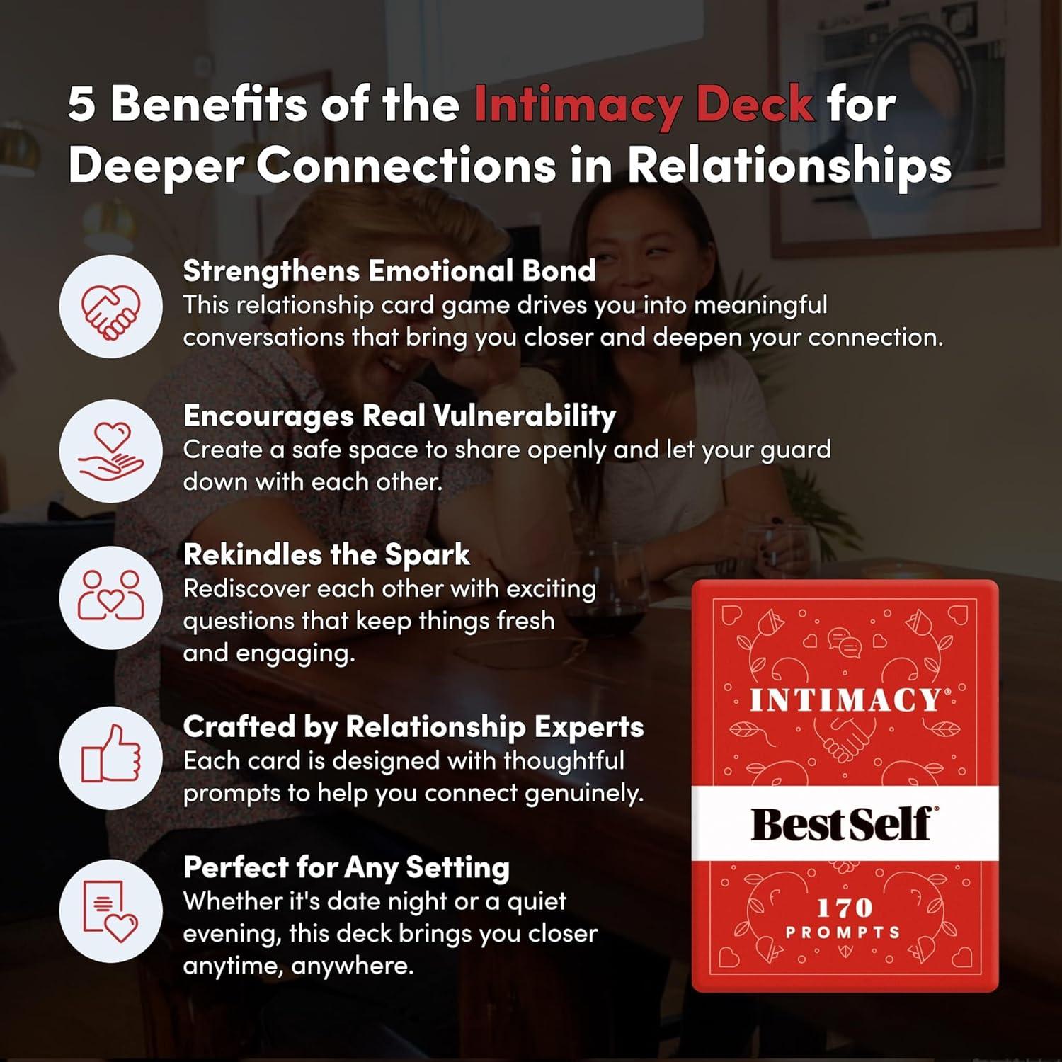 BestSelf Co. Relationship Deck