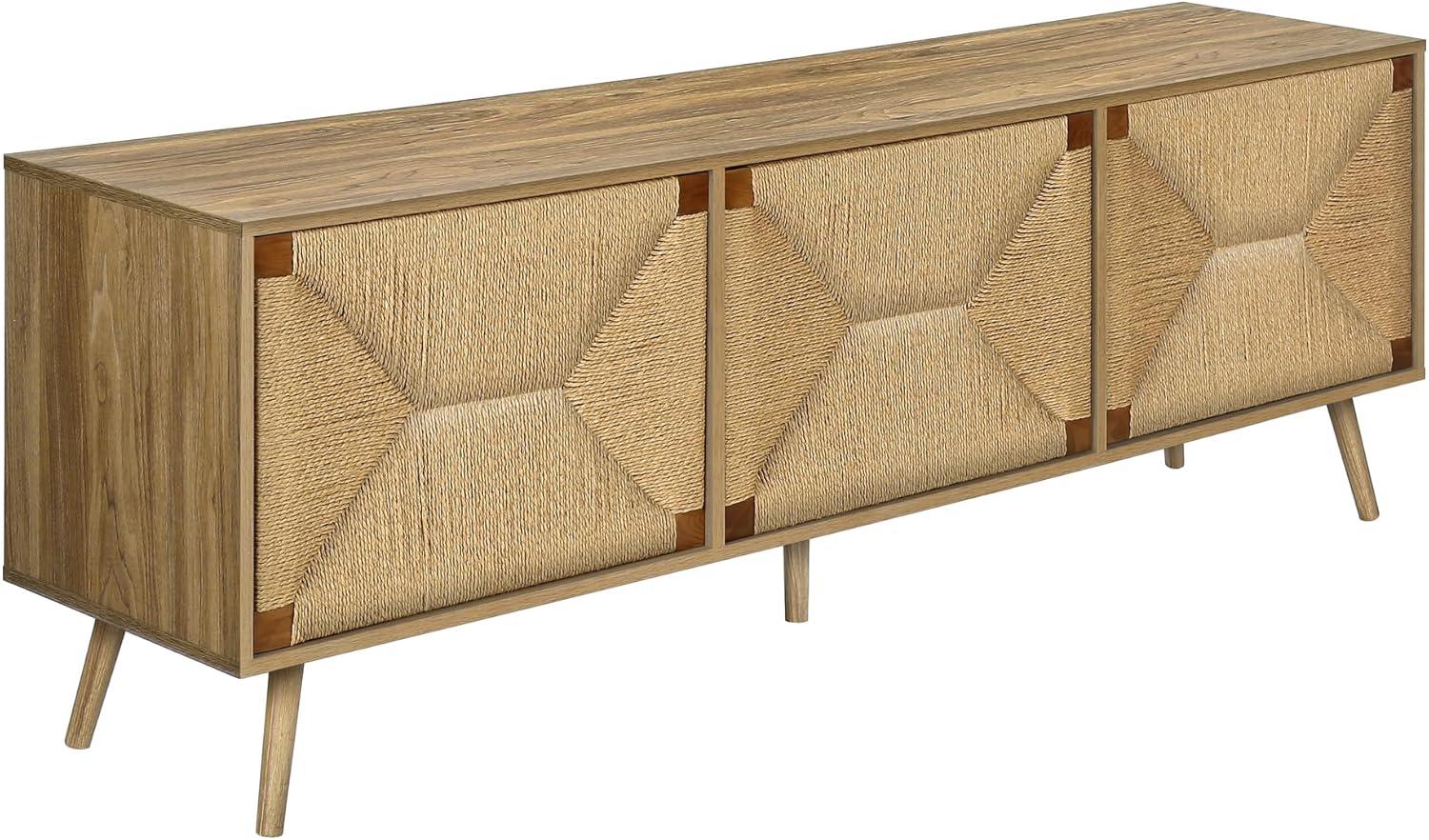 Monarch Tv Stand, 72 Inch, Media Entertainment Center