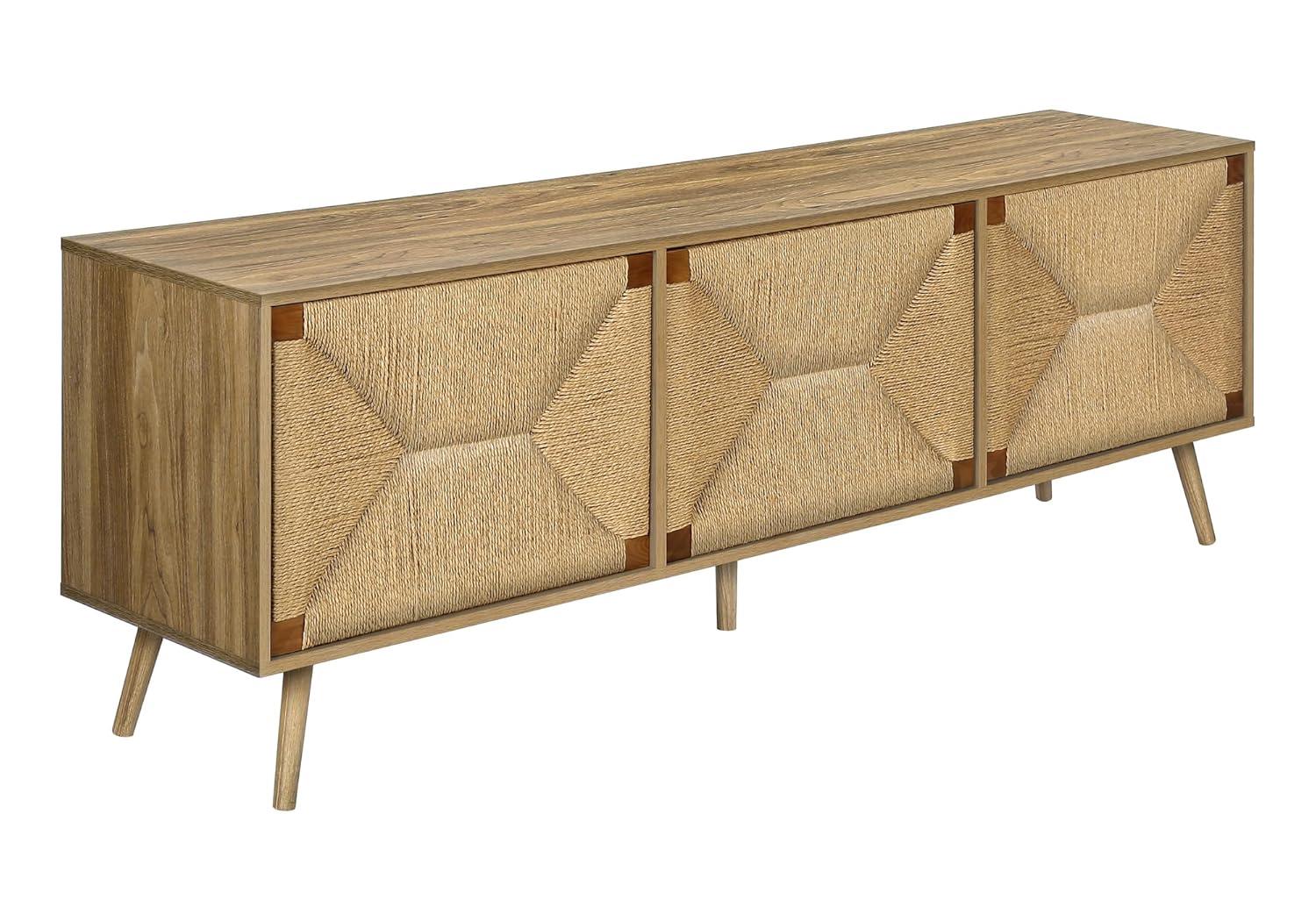 Monarch Tv Stand, 72 Inch, Media Entertainment Center