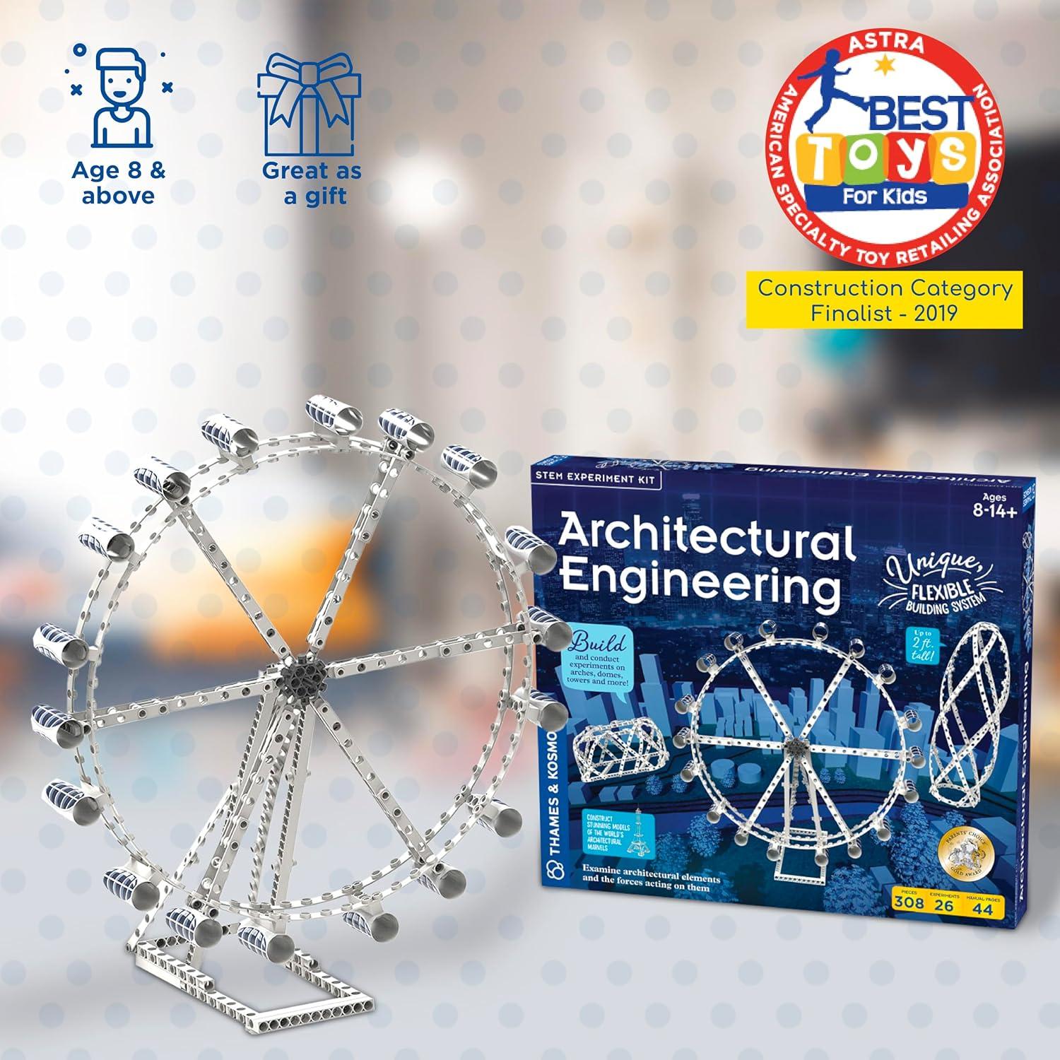 Thames & Kosmos Architectural Engineering