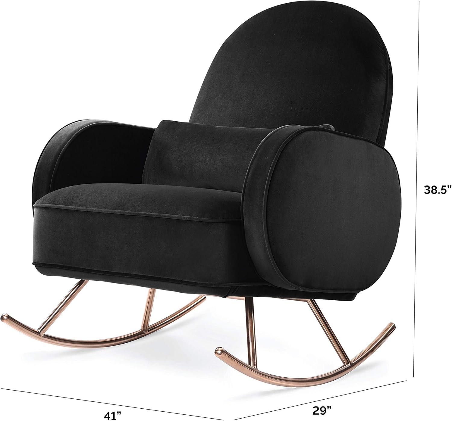 Compass Rocking Chair