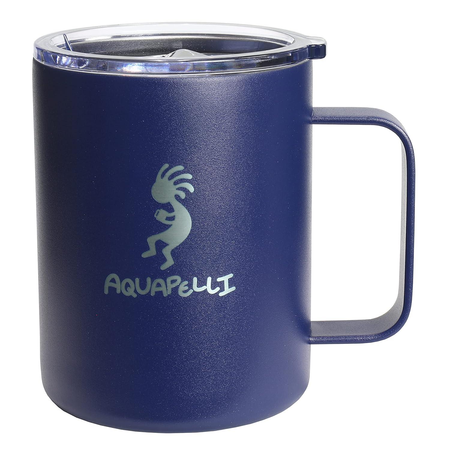 Aquapelli Aquapelli 12oz. Vacuum Insulated Stainless Steel Travel Mug