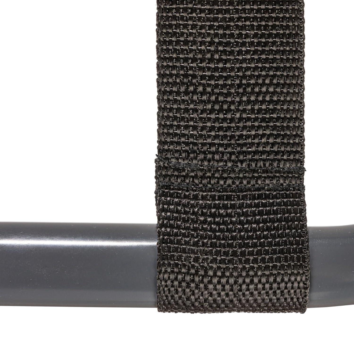 Household Essentials Folding Metal Luggage Rack