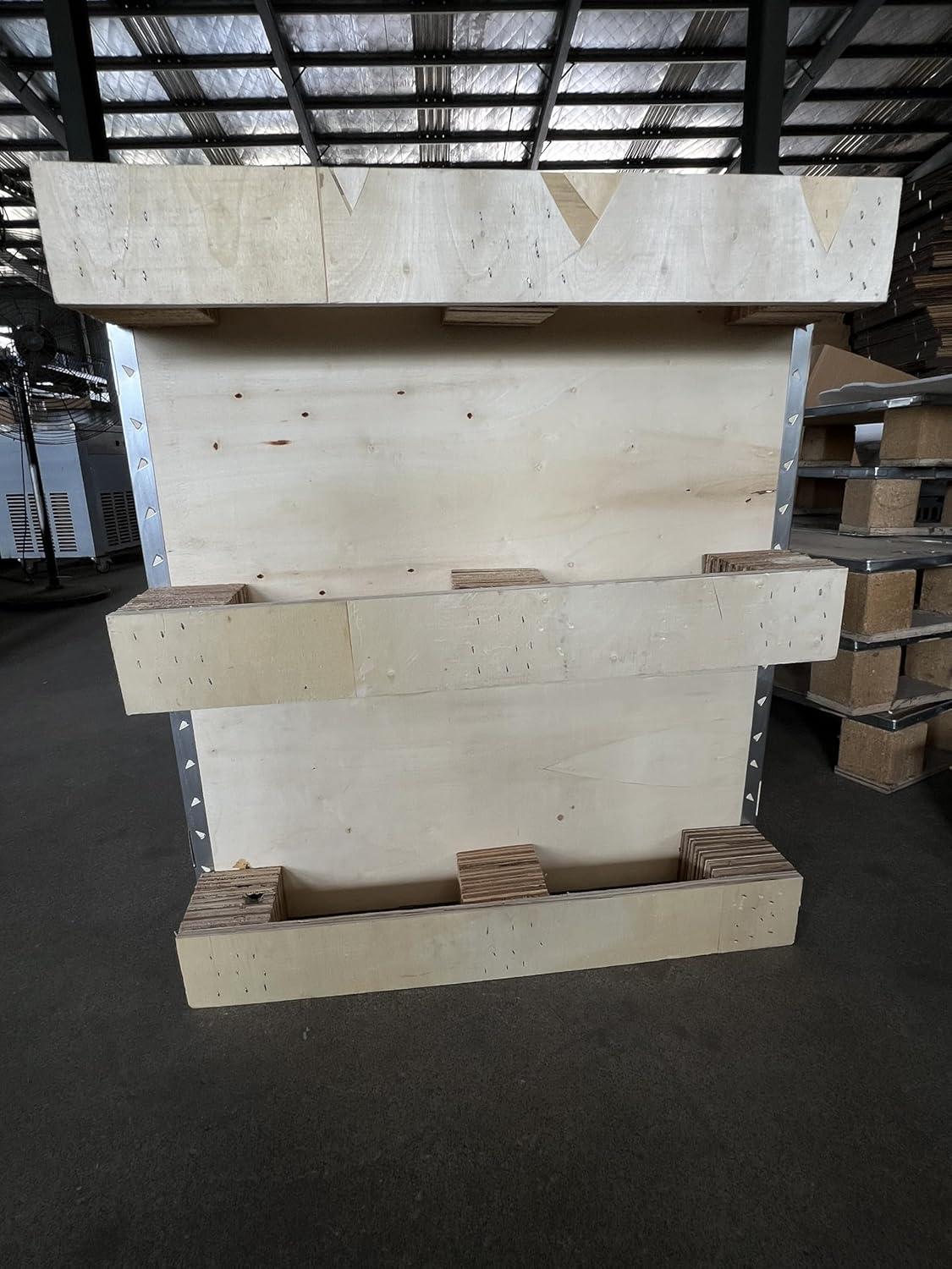 Stellweilan Tessberg Commercial Popsicle Machine 2 Mould Set - 52 PCS Ice Pops Making Machine