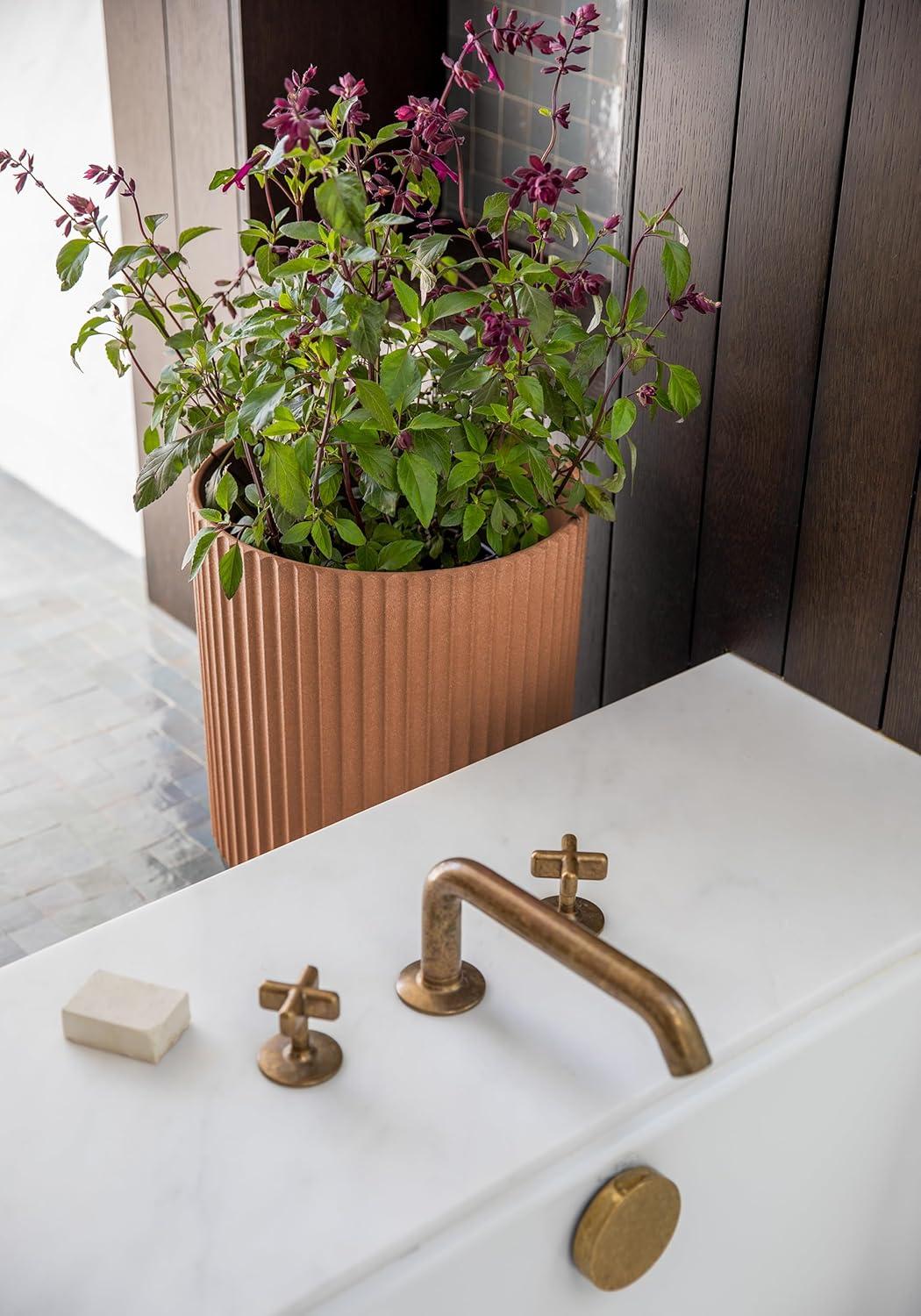 Demi Series Planter with Stand