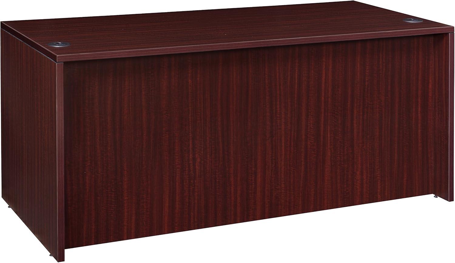 Regency Legacy 66" Desk Shell- Mahogany