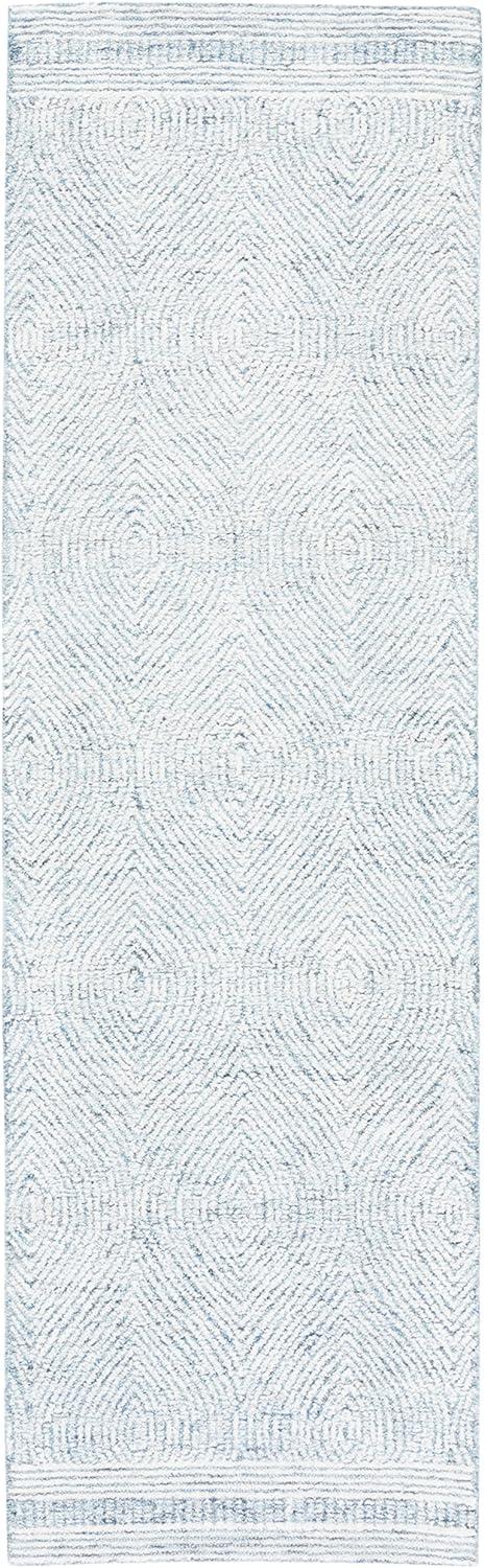 Abstract ABT340 Hand Tufted Area Rug  - Safavieh