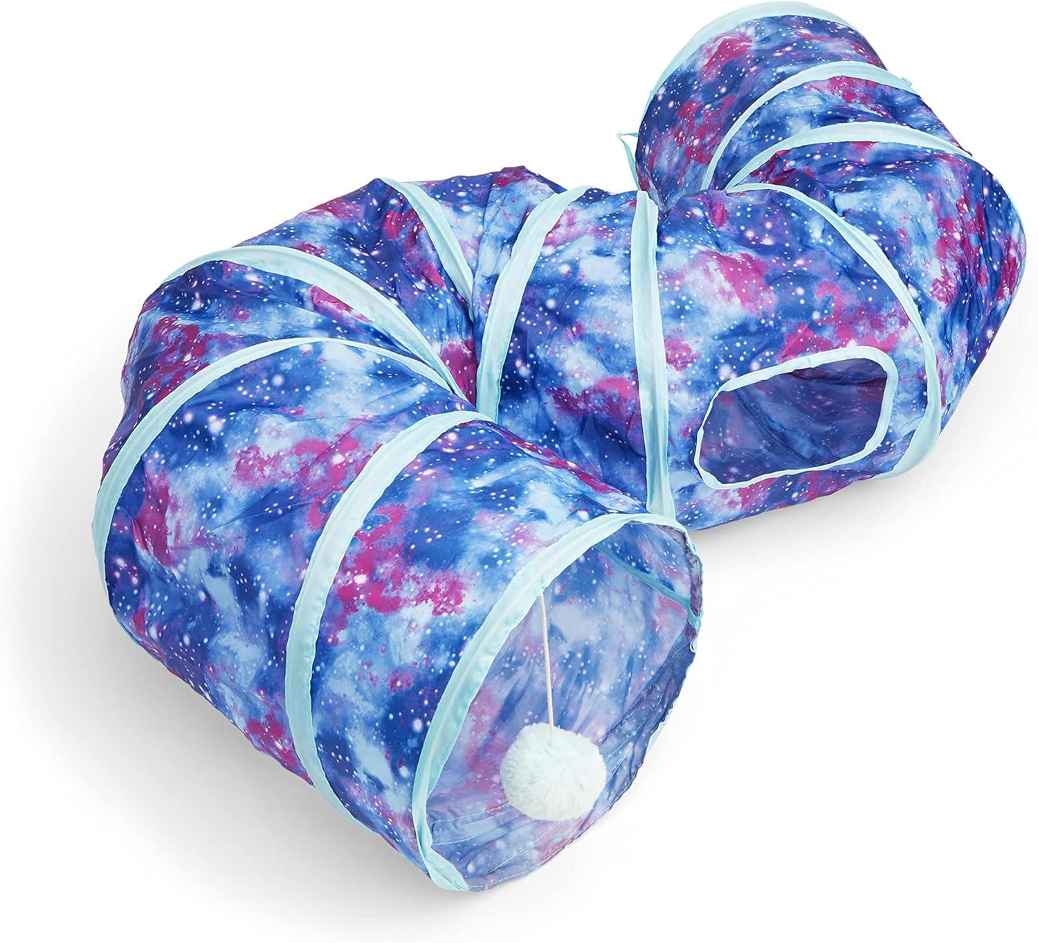 Leaps & Bounds Connectable S Tunnel Cat Toy