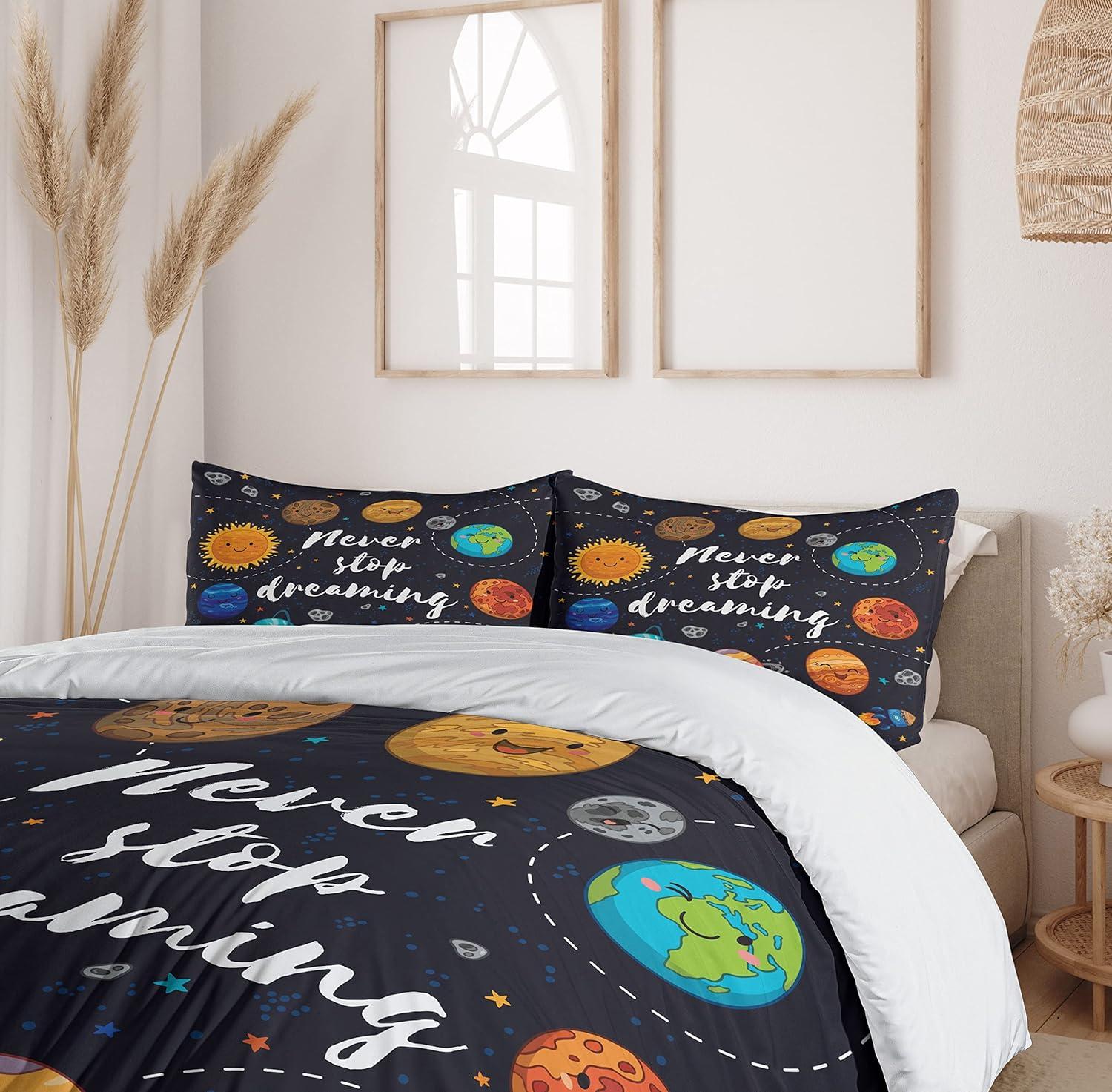 Ambesonne Duvet Cover Set