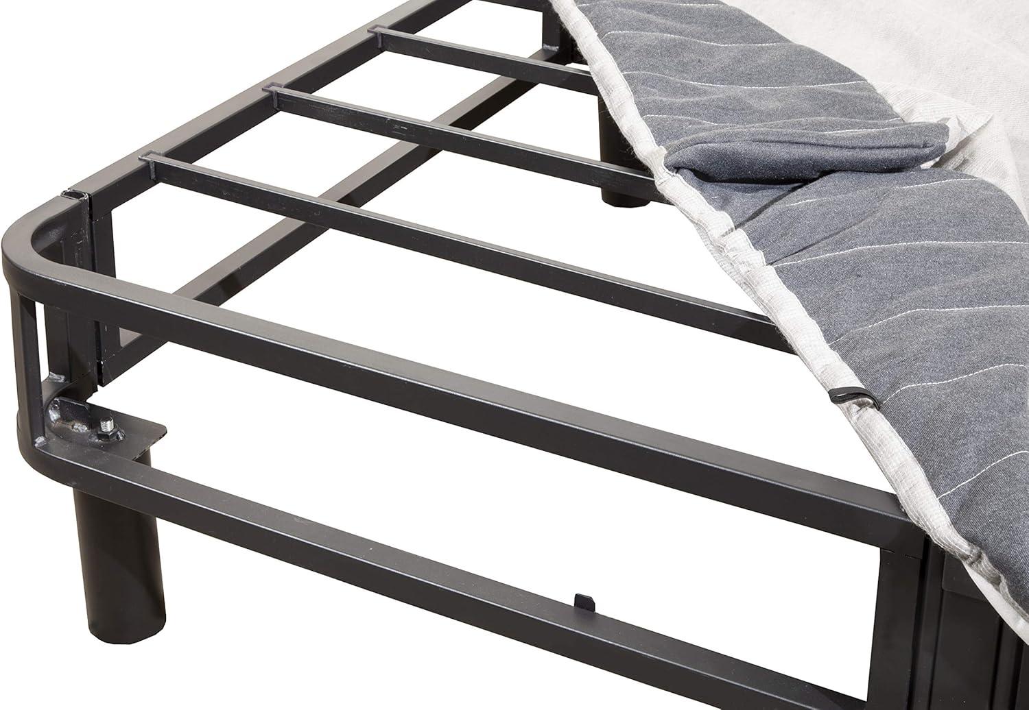 Home by Hollywood Enforce Platform Base Bed Frame