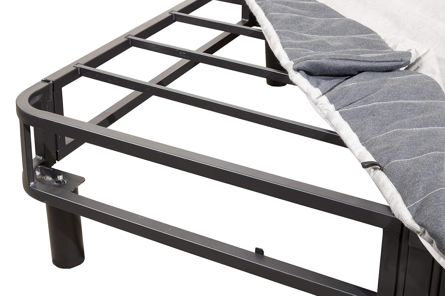 Home by Hollywood Enforce Platform Base Bed Frame