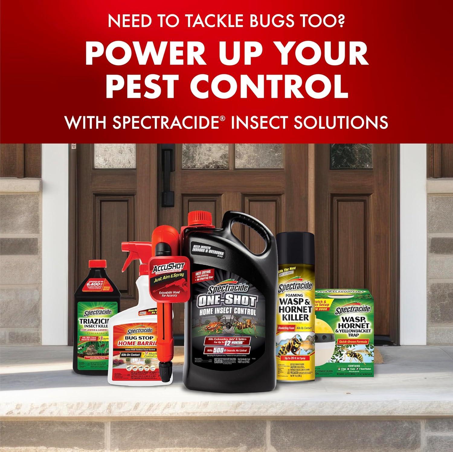 Spectracide Weed and Grass Killer Concentrate 32 oz