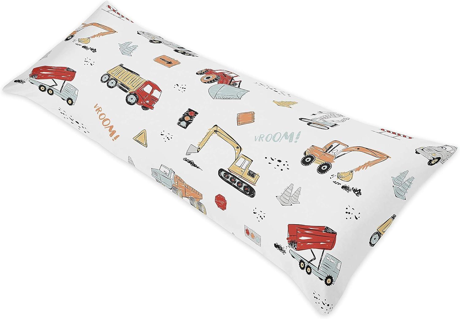 Body Pillow Case by Sweet Jojo Designs