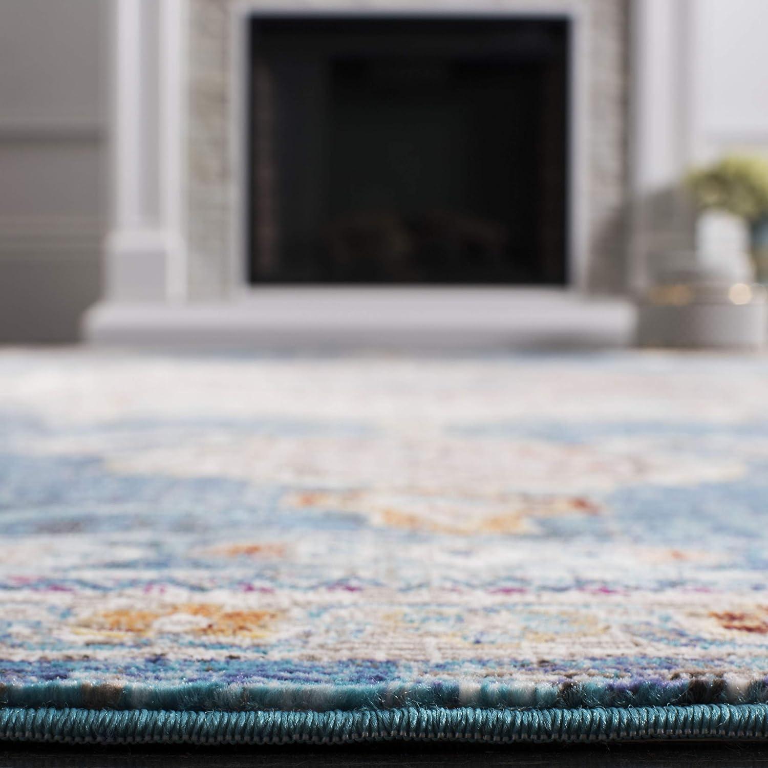 Aria ARA103 Power Loomed Area Rug  - Safavieh