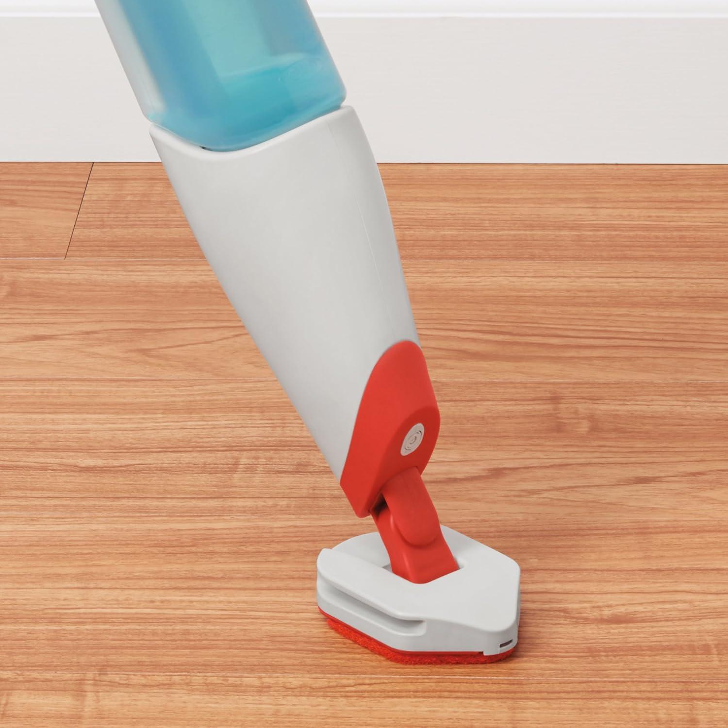 OXO Good Grips Spray Scrubber Mop Pad (Set of 2)