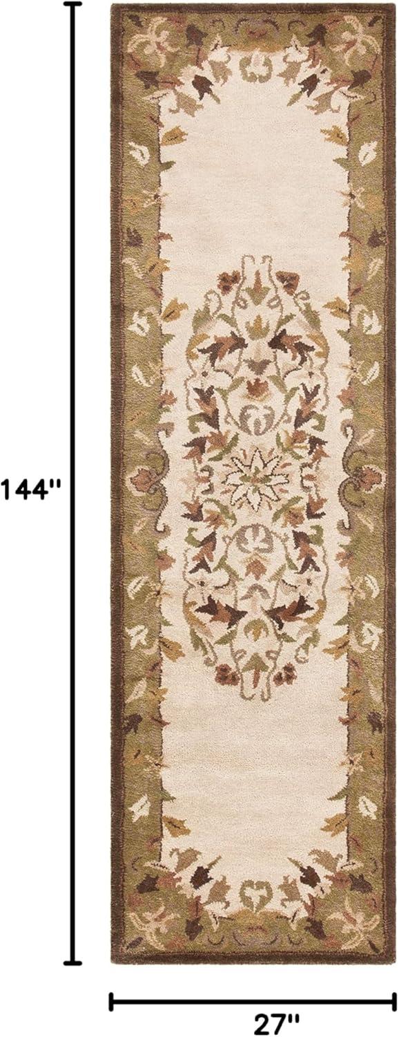 Heritage HG640 Hand Tufted Rugs - Safavieh