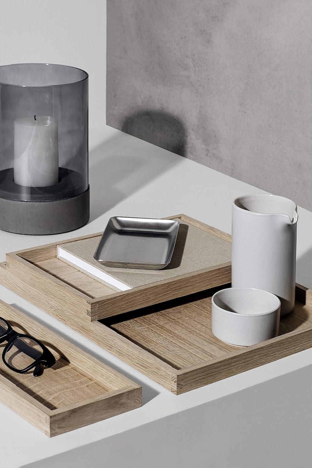Borda Solid Wood Tray