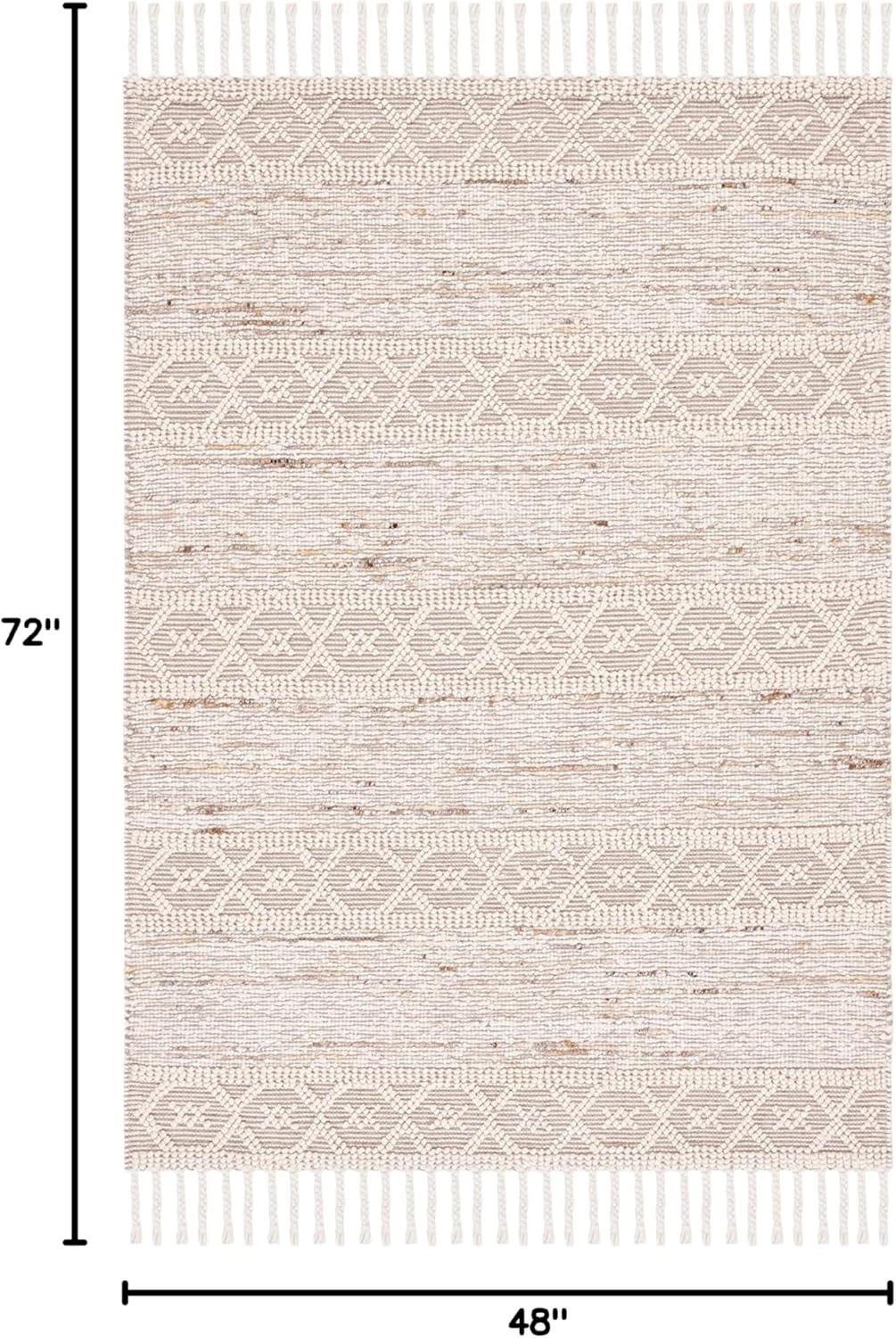 Natura NAT295 Hand Woven Area Rug  - Safavieh