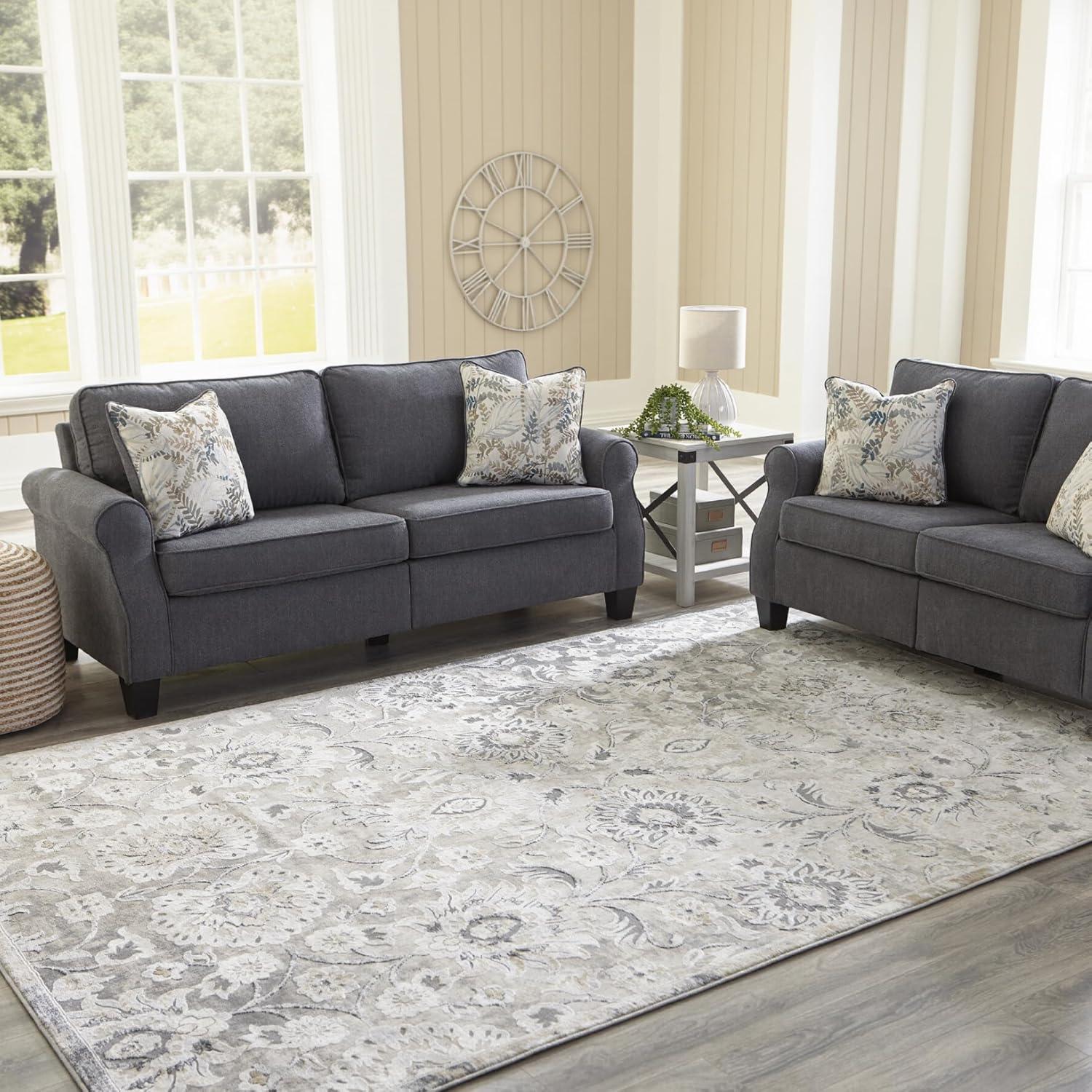 Signature Design by Ashley Traditional Kilkenny 7'10" x 10'2" Rug Multi