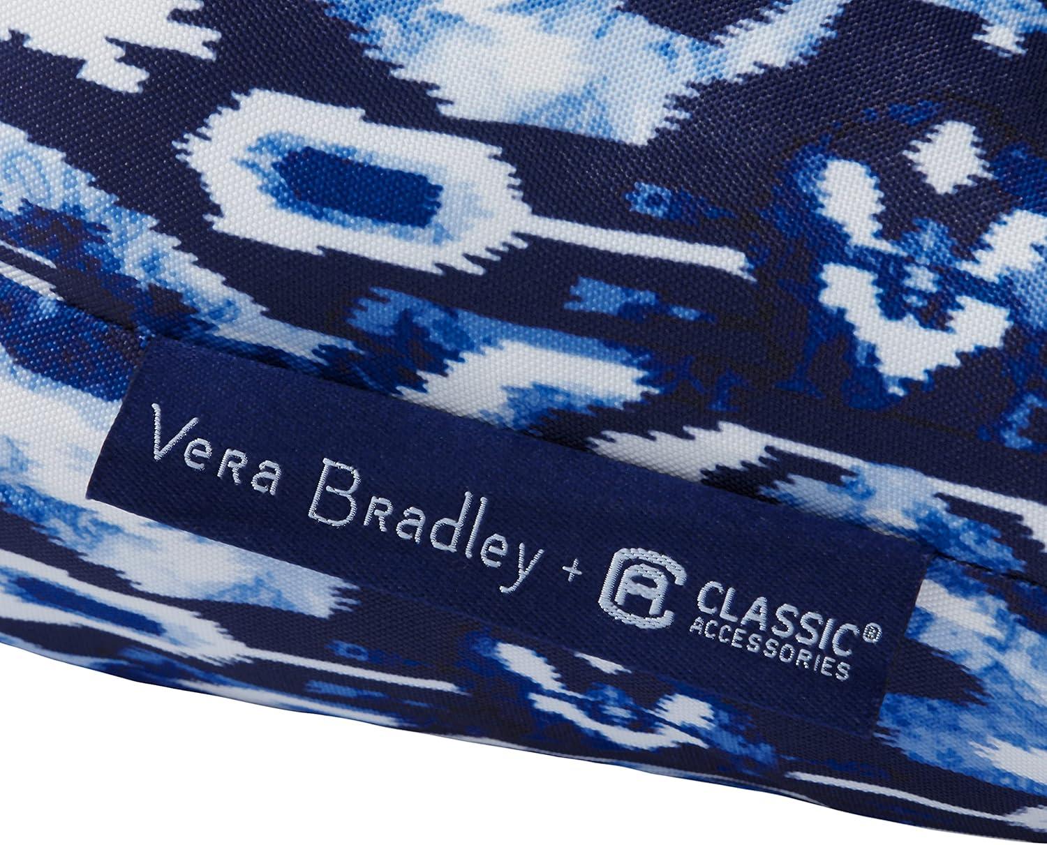 Vera Bradley Vera Bradley Island Outdoor Square Pillow Cover & Insert (Set of 2)