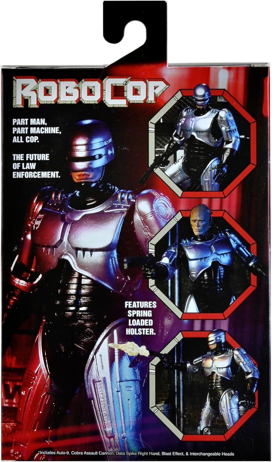 NECA Robocop Ultimate 7IN Action Figure