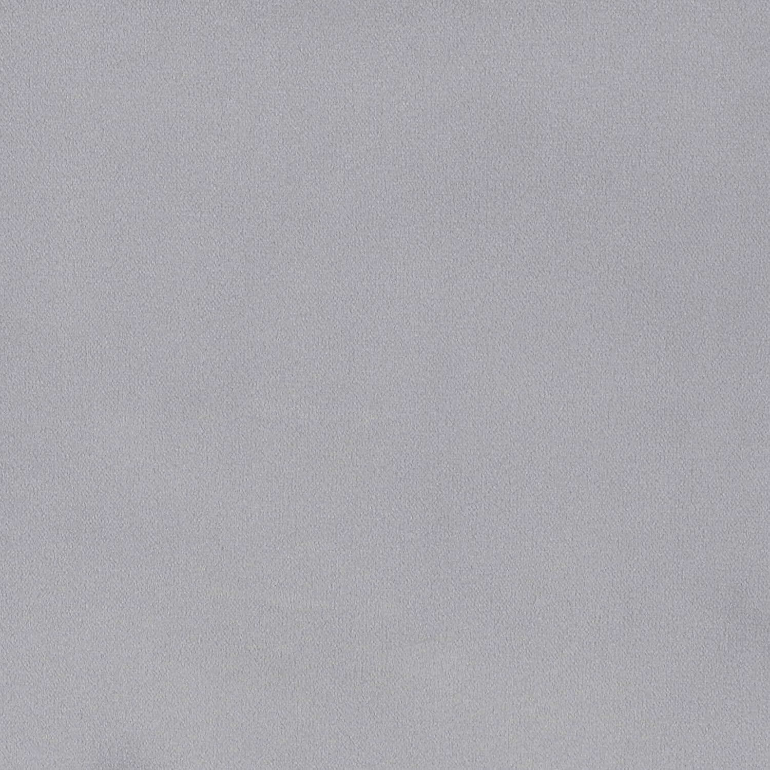 Newline Comstock Upholstered Low Back Stool Grey And Gold