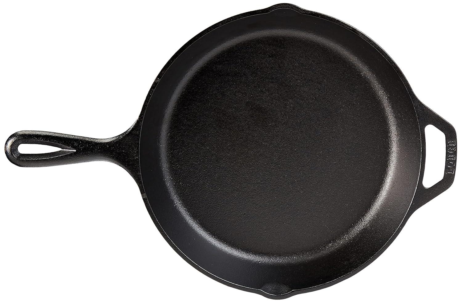 Lodge 13.25" Cast Iron Skillet