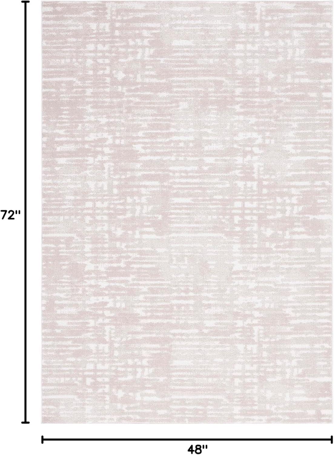 Bayside BAY132 Power Loomed Area Rug  - Safavieh