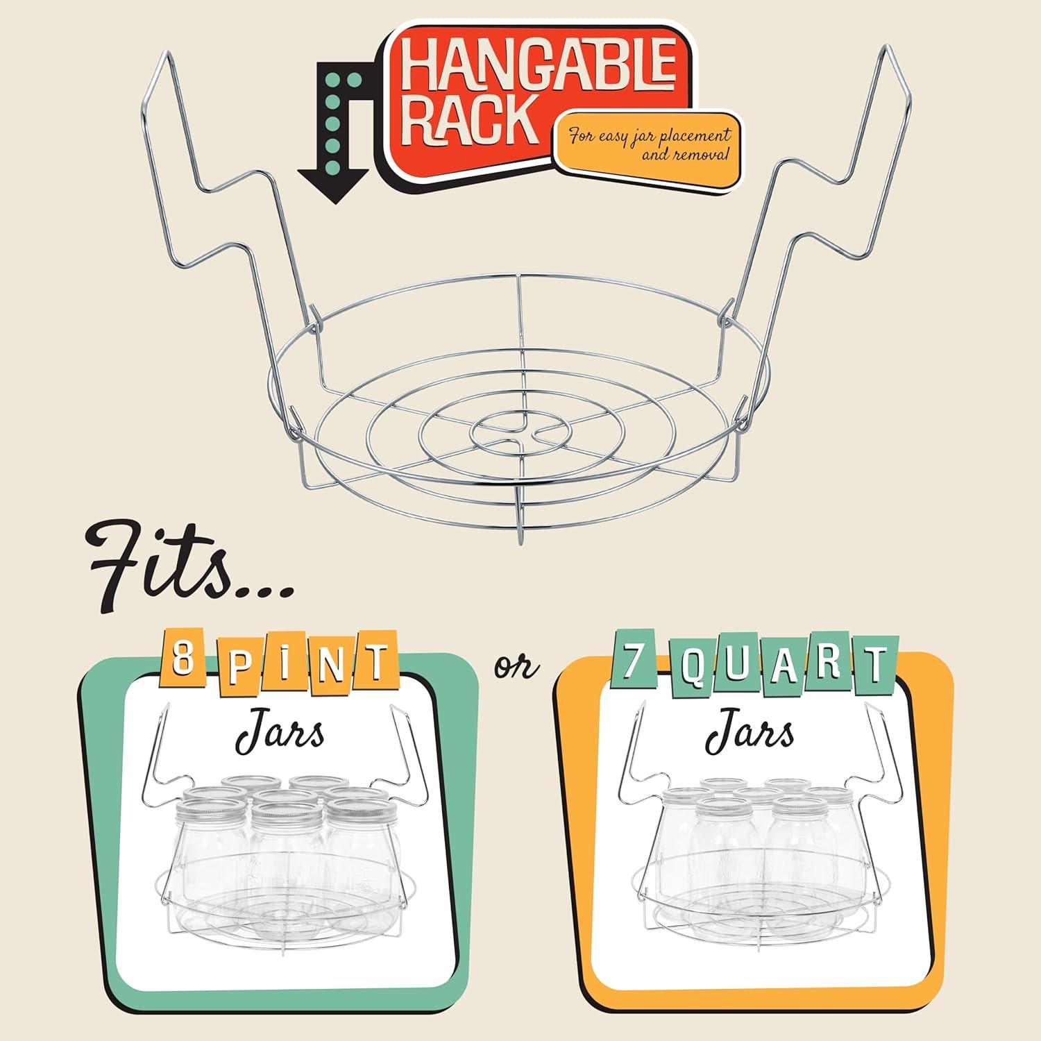 Concord Cookware Concord Cookware 20 Quarts Non-Stick Stainless Steel Stock Pot