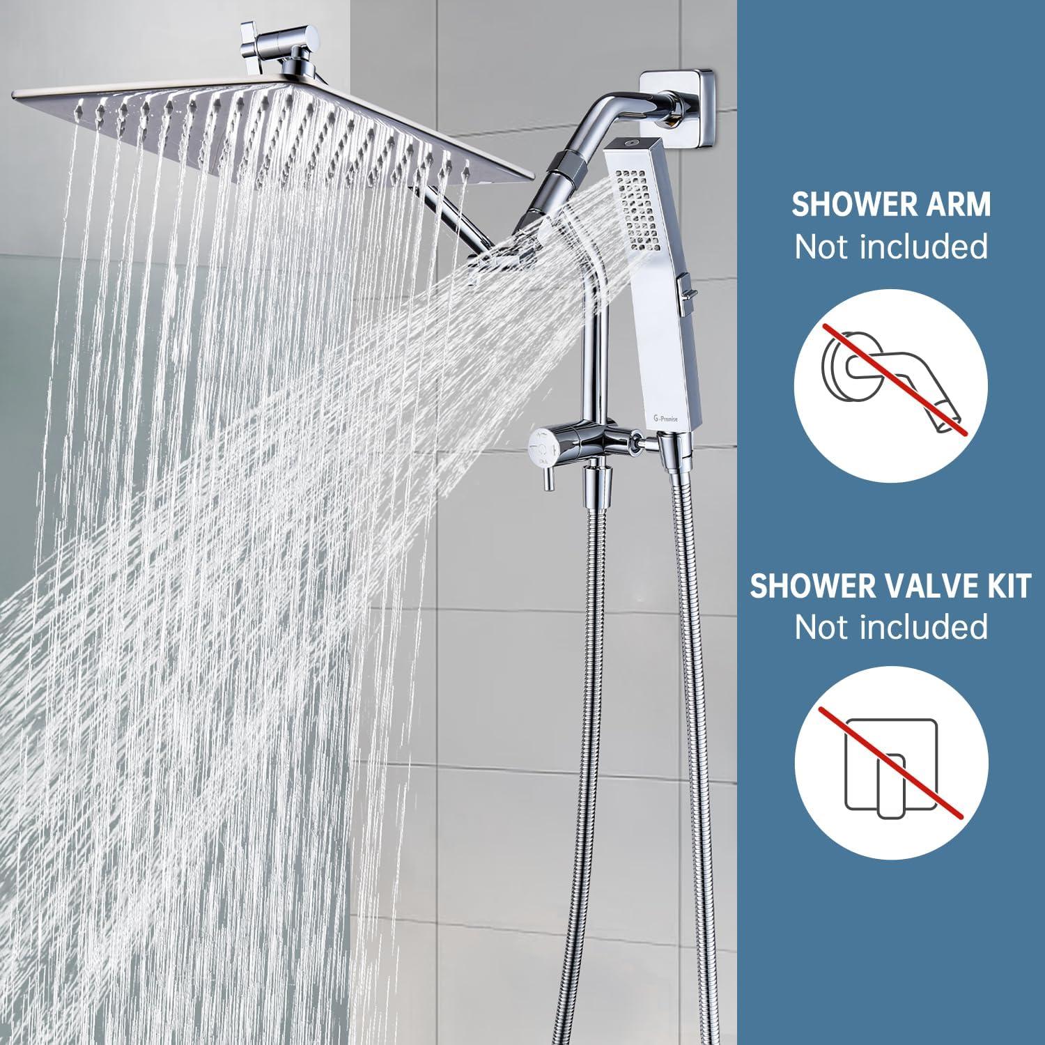 Adjustable Shower Head