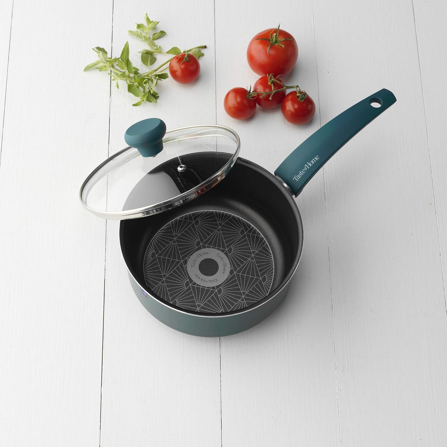 Non-Stick Aluminum Saucepan